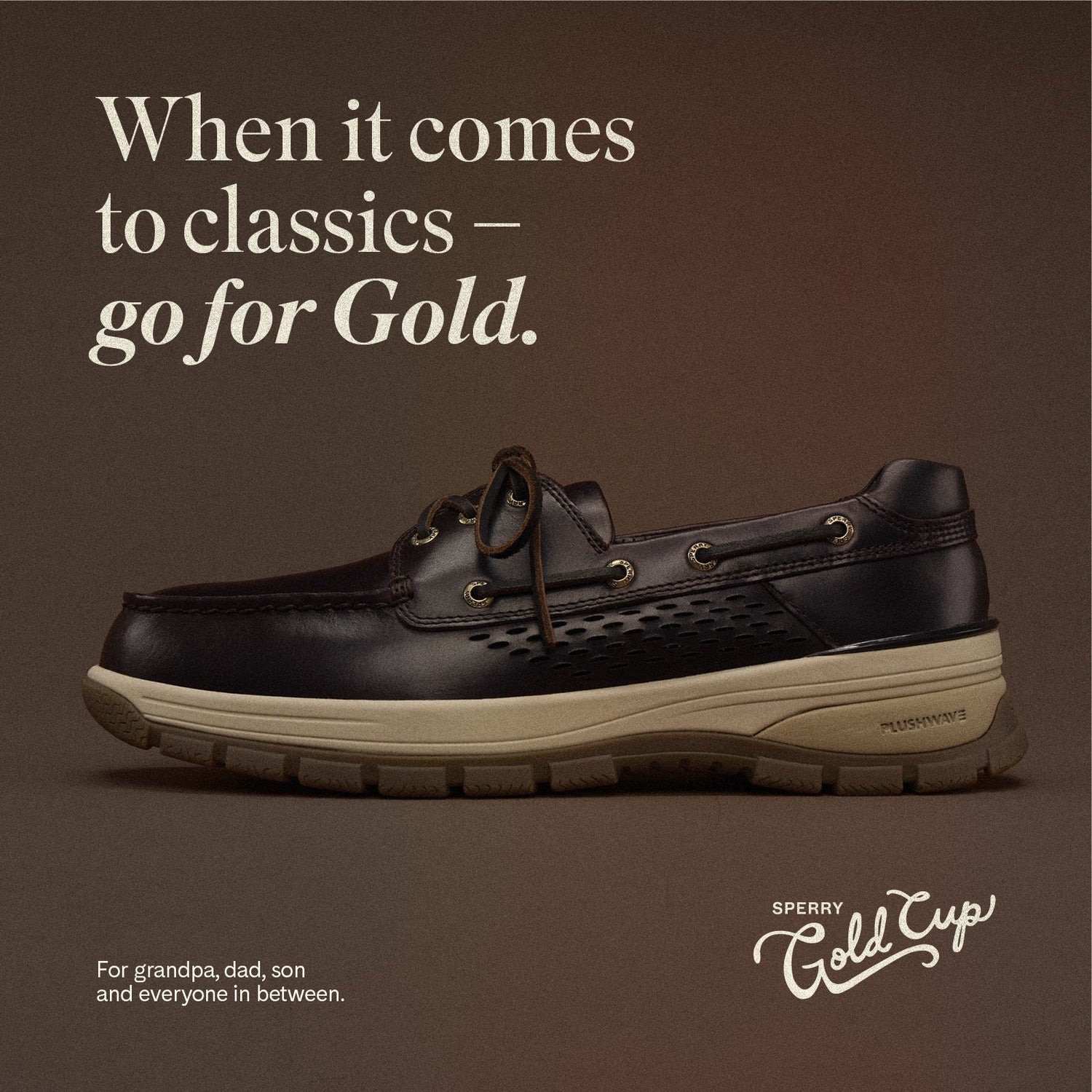 The Gold Cup ™ Collection
