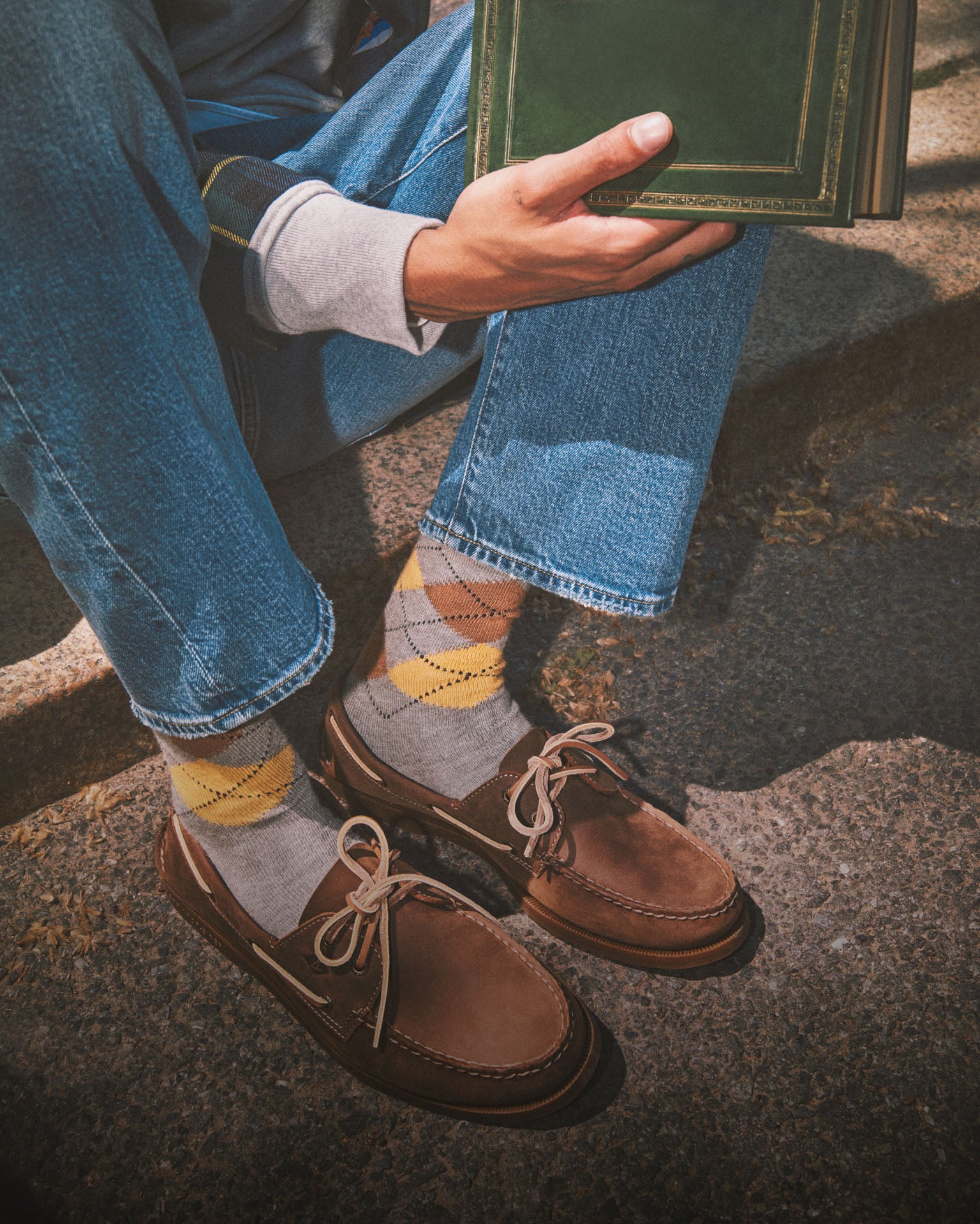 Boat Shoes for Him