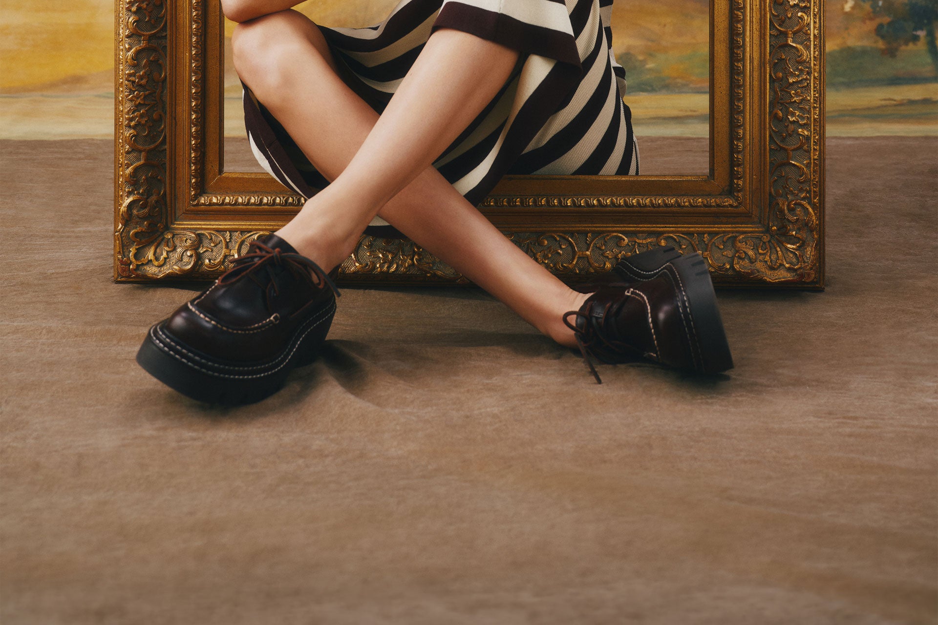 Sperry x MONSE