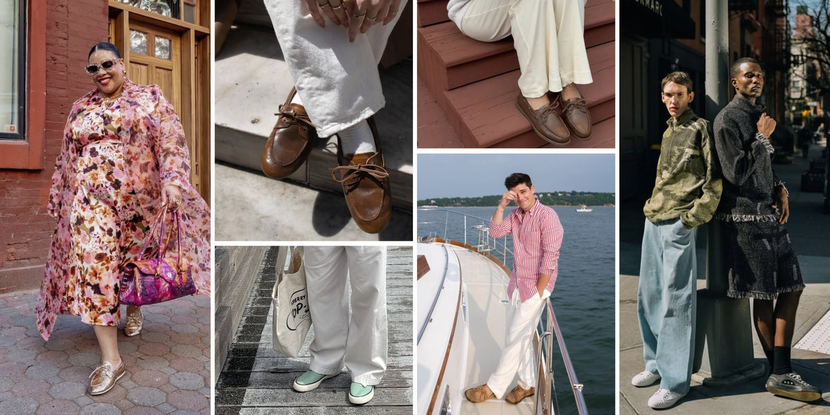 SOCIAL_Aritzia_UGC_Desktop image Sperry shoes