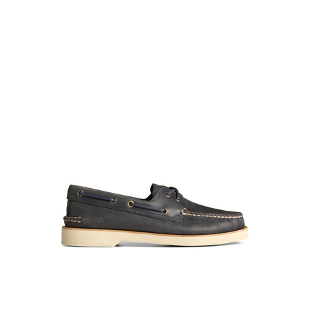 Authentic Original™ Double Sole Cross Lace Boat Shoe