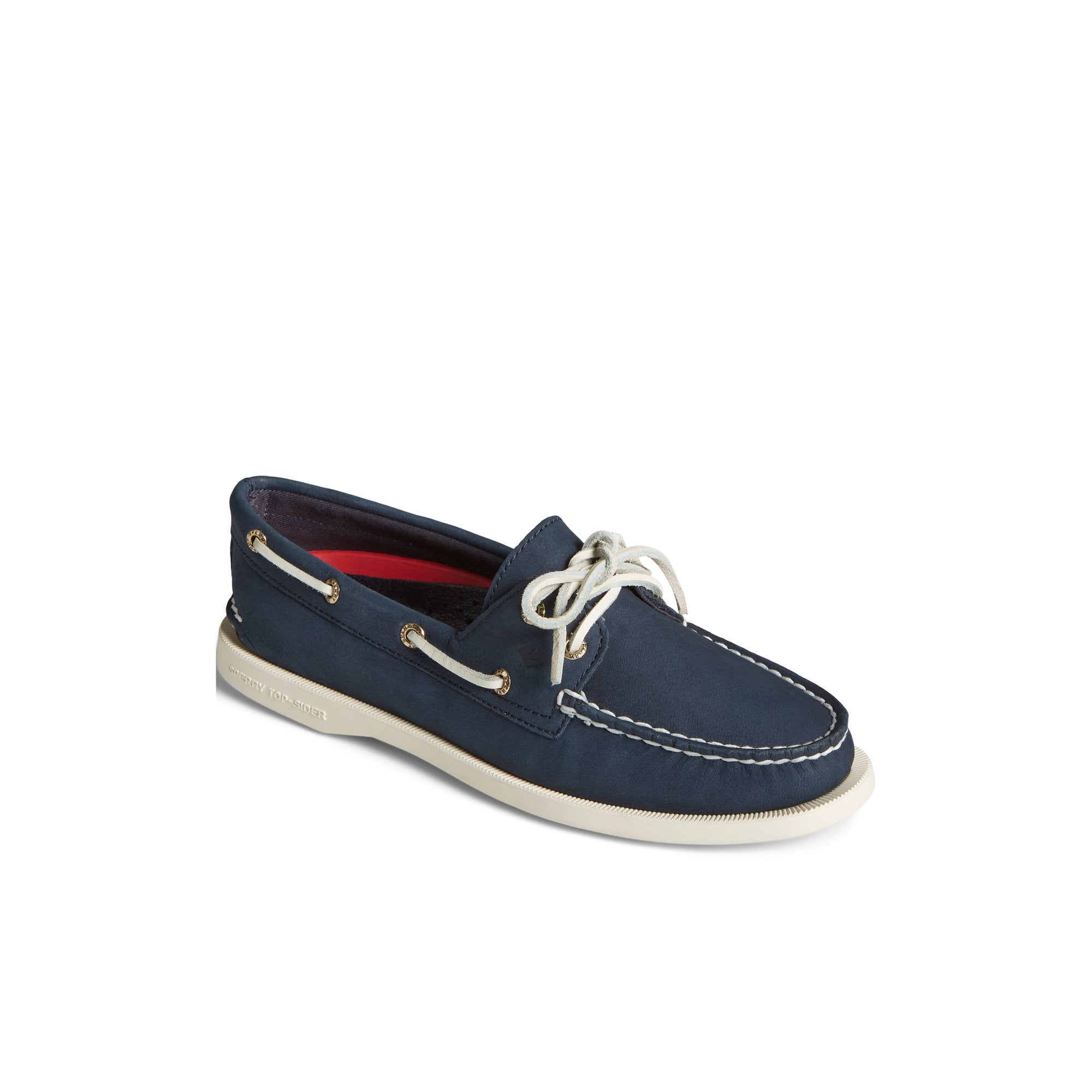 (取寄) スペリー レディース 2 アイ Sperry women AO 2 Eye Navy1 Authentic Original™ 2-Eye Lite Boat Shoe Navy Women's Women | Sperry