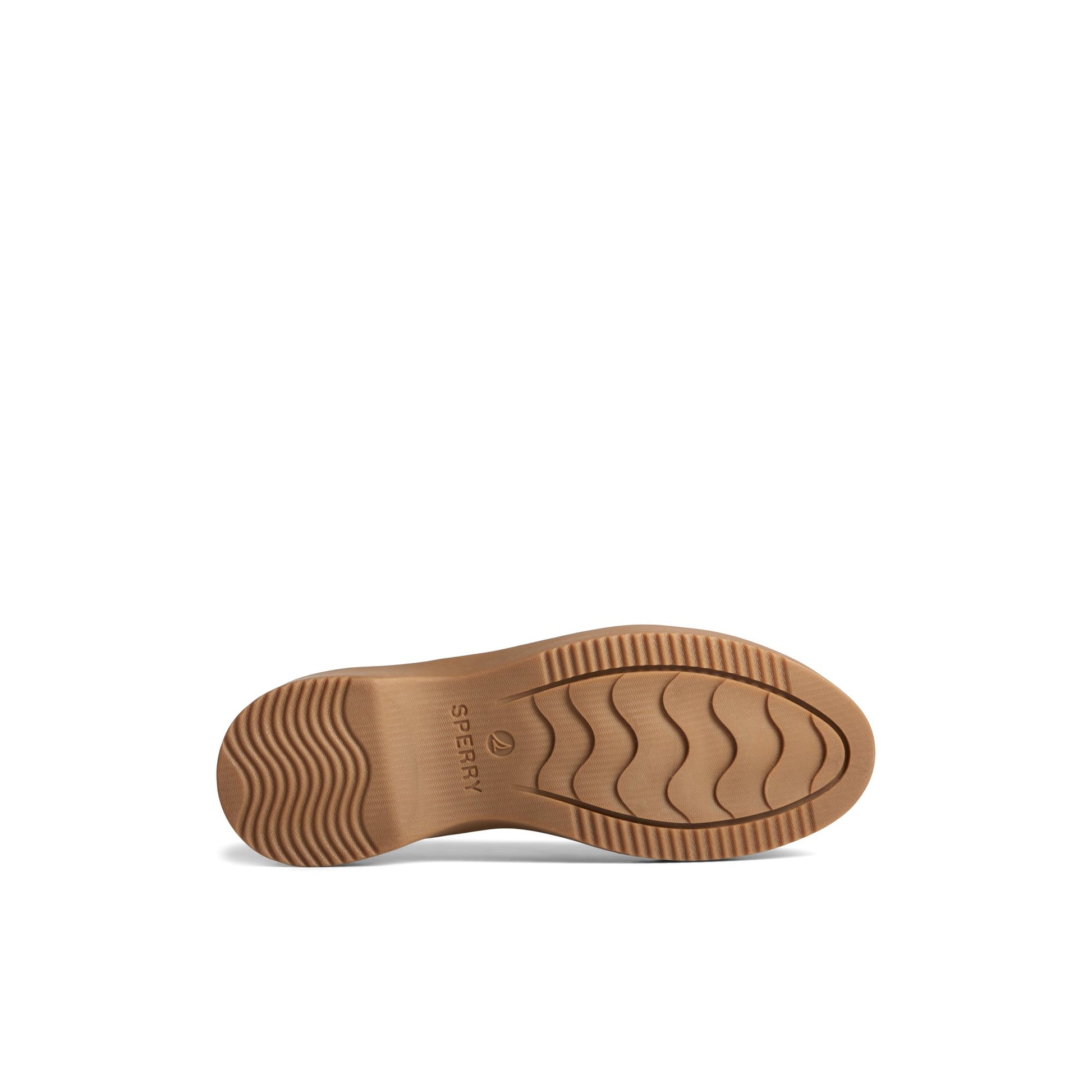 View of Medium Beige Bayside Loafer Loafer Moccasin Casual Shoes's sole