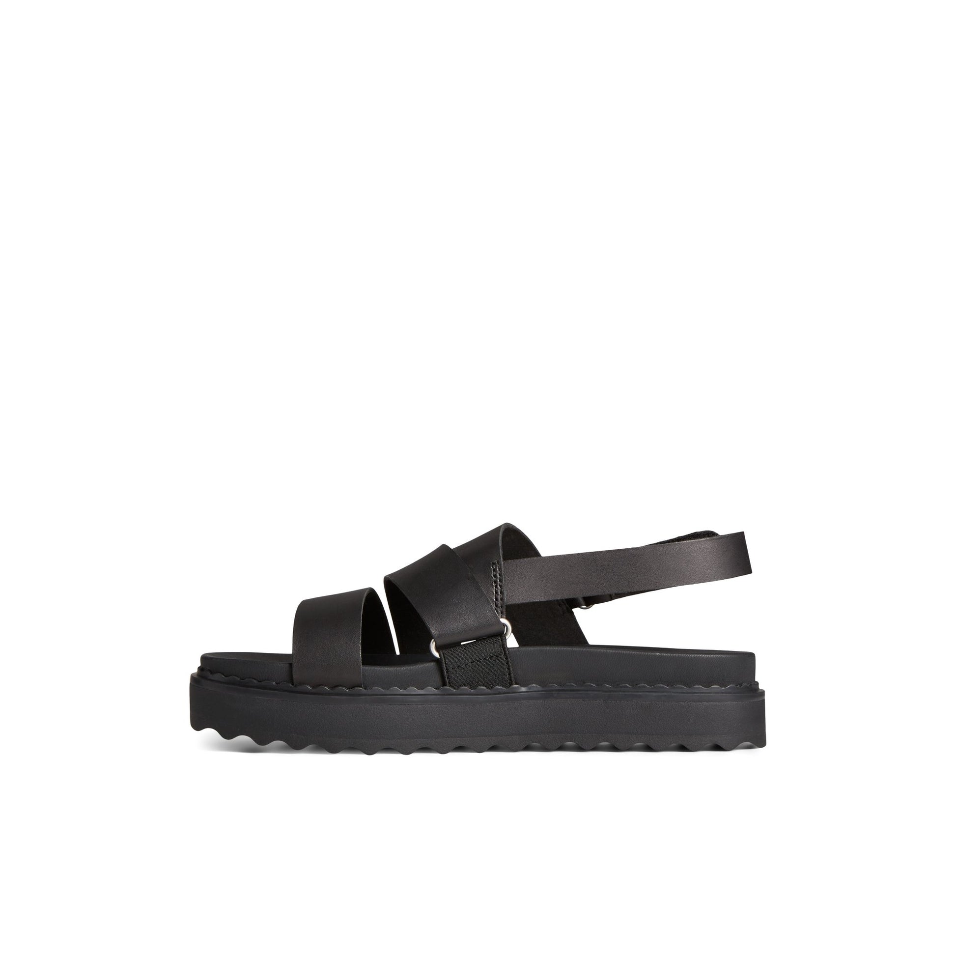 Support produit pour Sandale à plateforme Cami