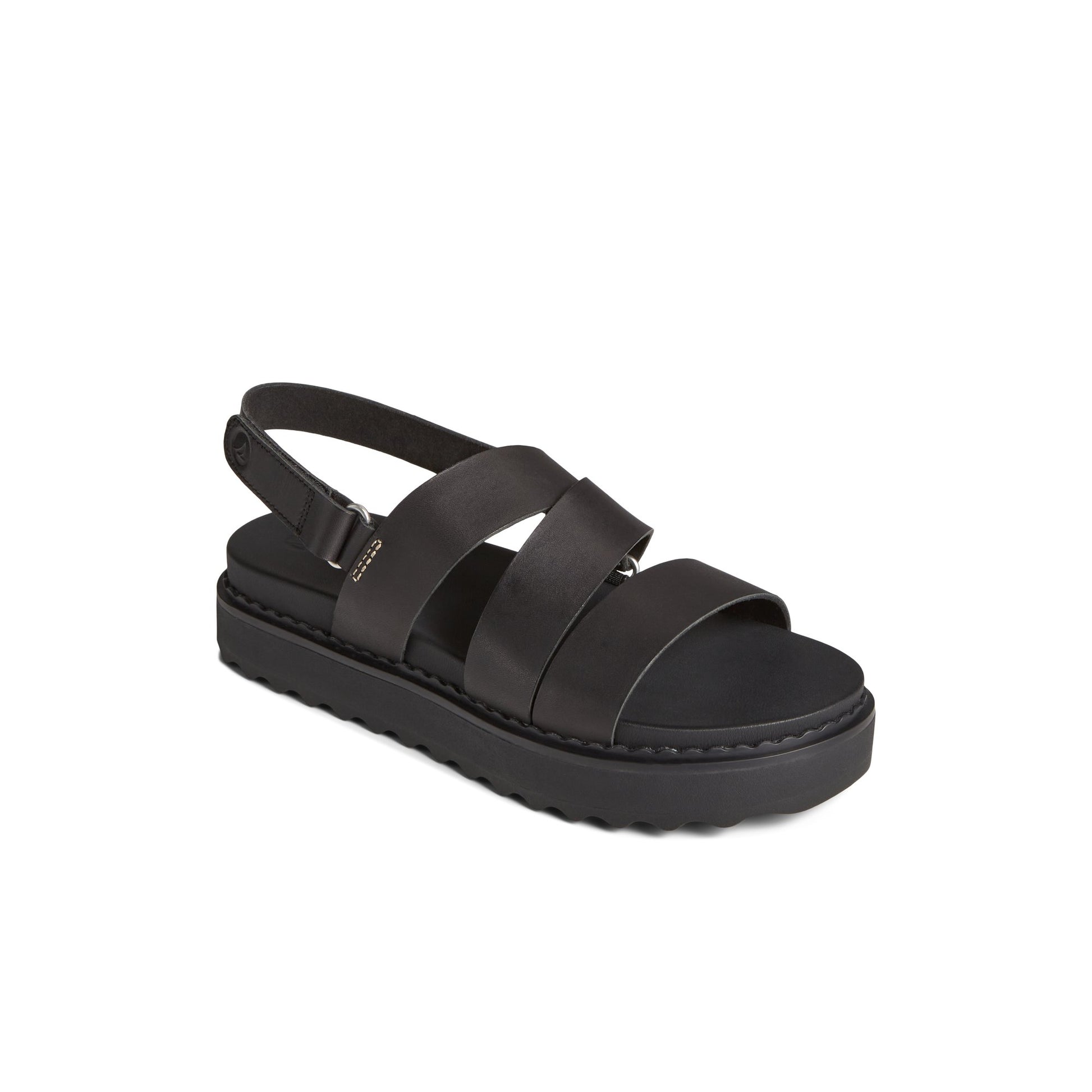 Support produit pour Sandale à plateforme Cami