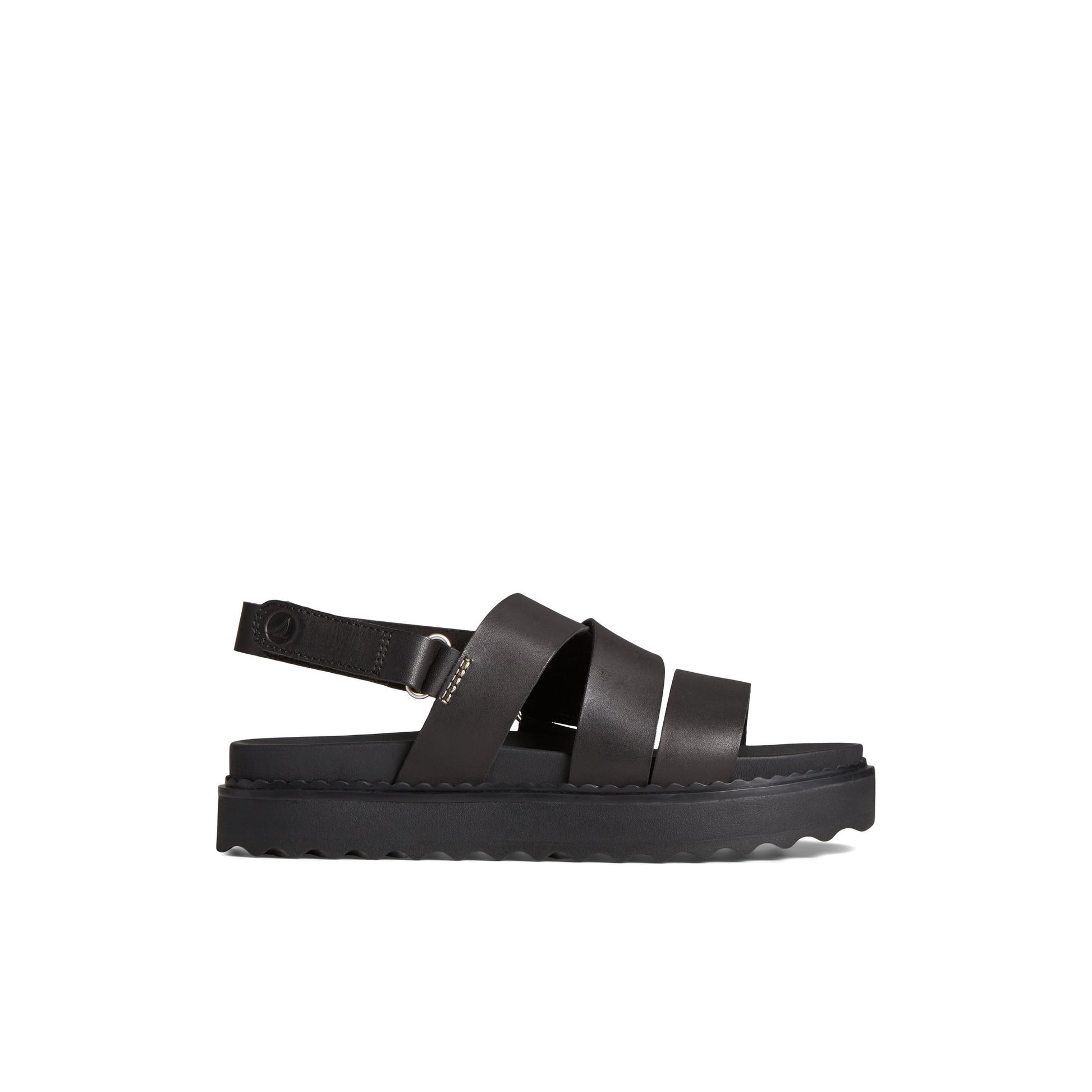 Support produit pour Sandale à plateforme Cami