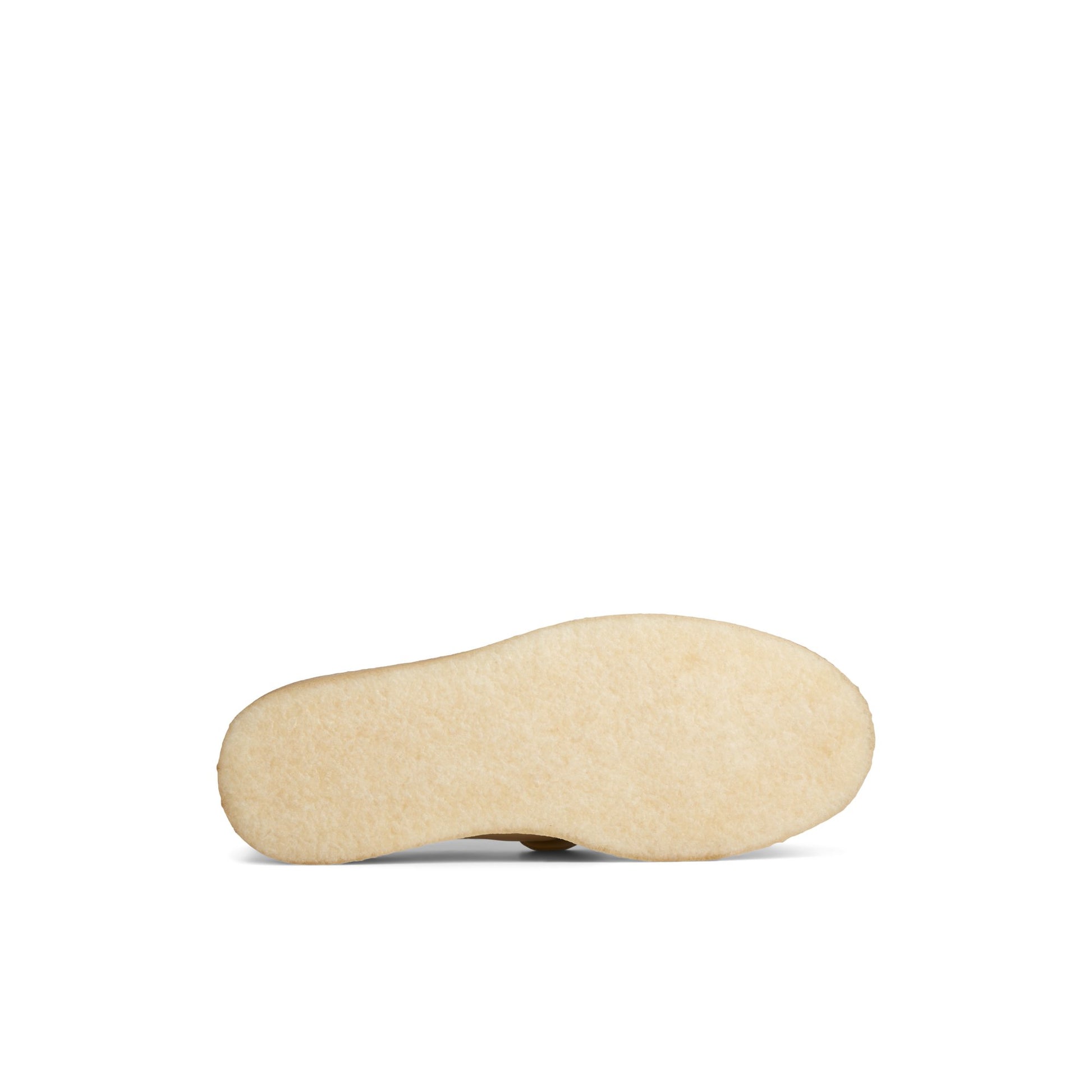 View of Bone Captain's Crepe Bow Oxford Captain's Bow Loafer's sole