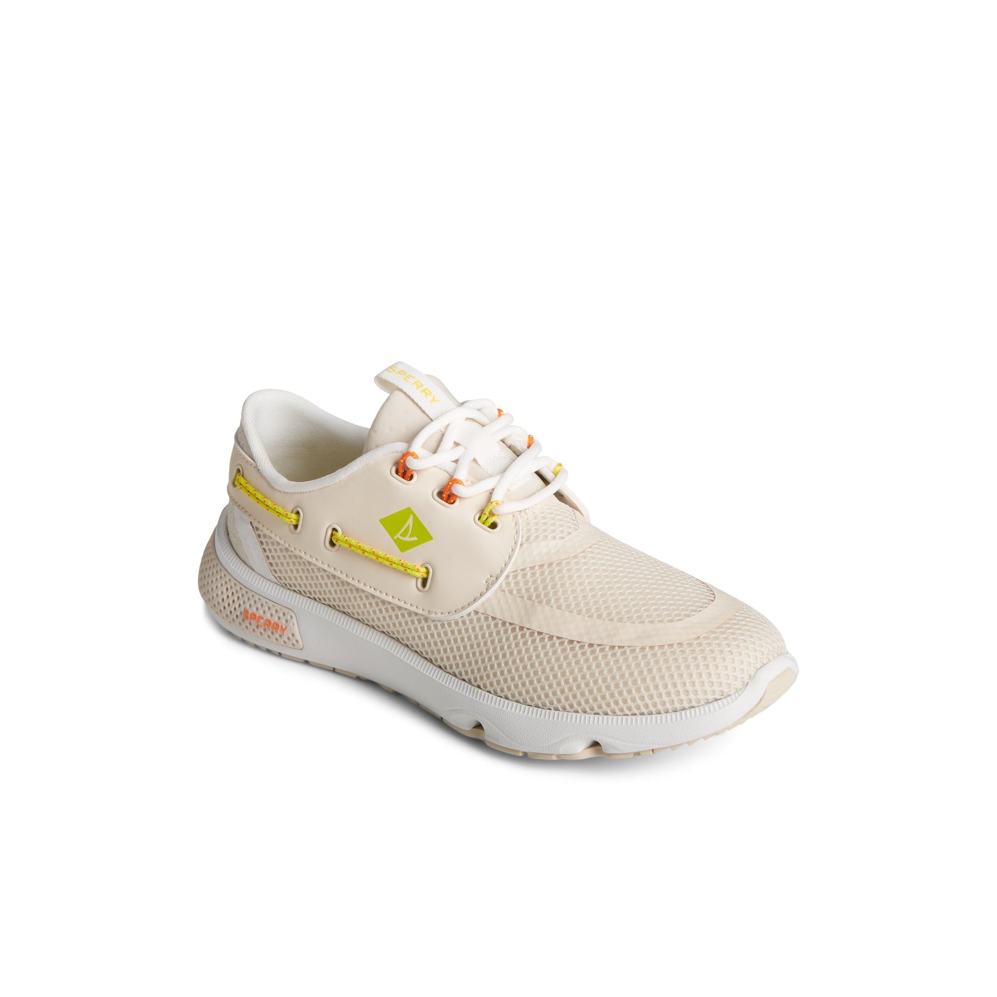 Three-quarter angle of Bone 7 Sea 3-Eye Sneaker Sneakers's front side