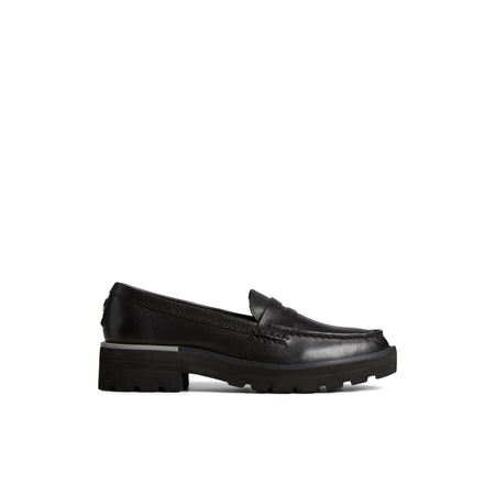 Lug Penny Loafer