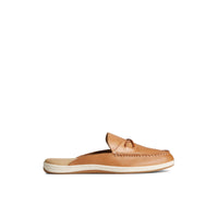 Mulefish Leather Boat Shoe