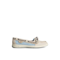 Angelfish Two-Tone Boat Shoe