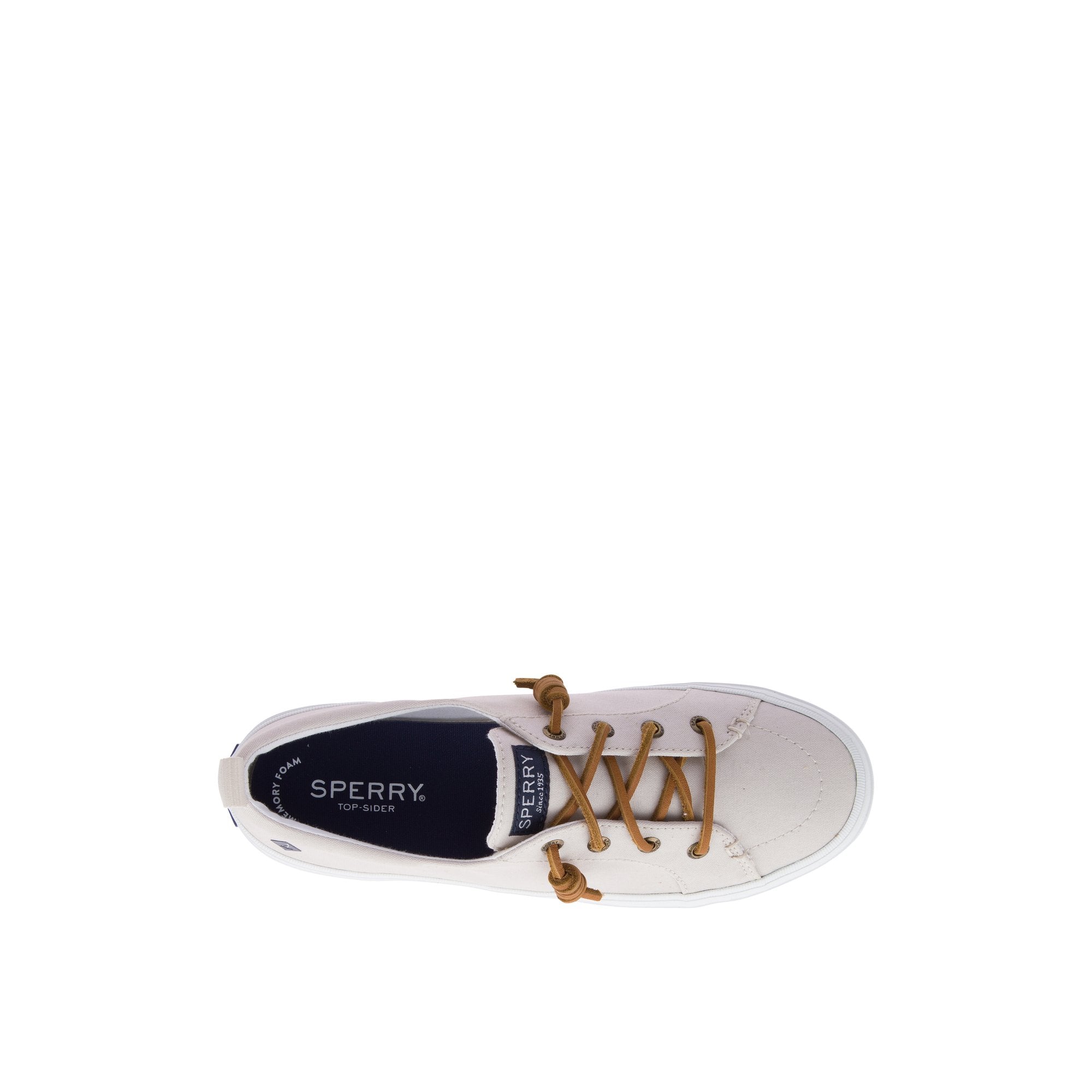 マーメー Crestvibe mn Bone Women's Sneakers | Sperry