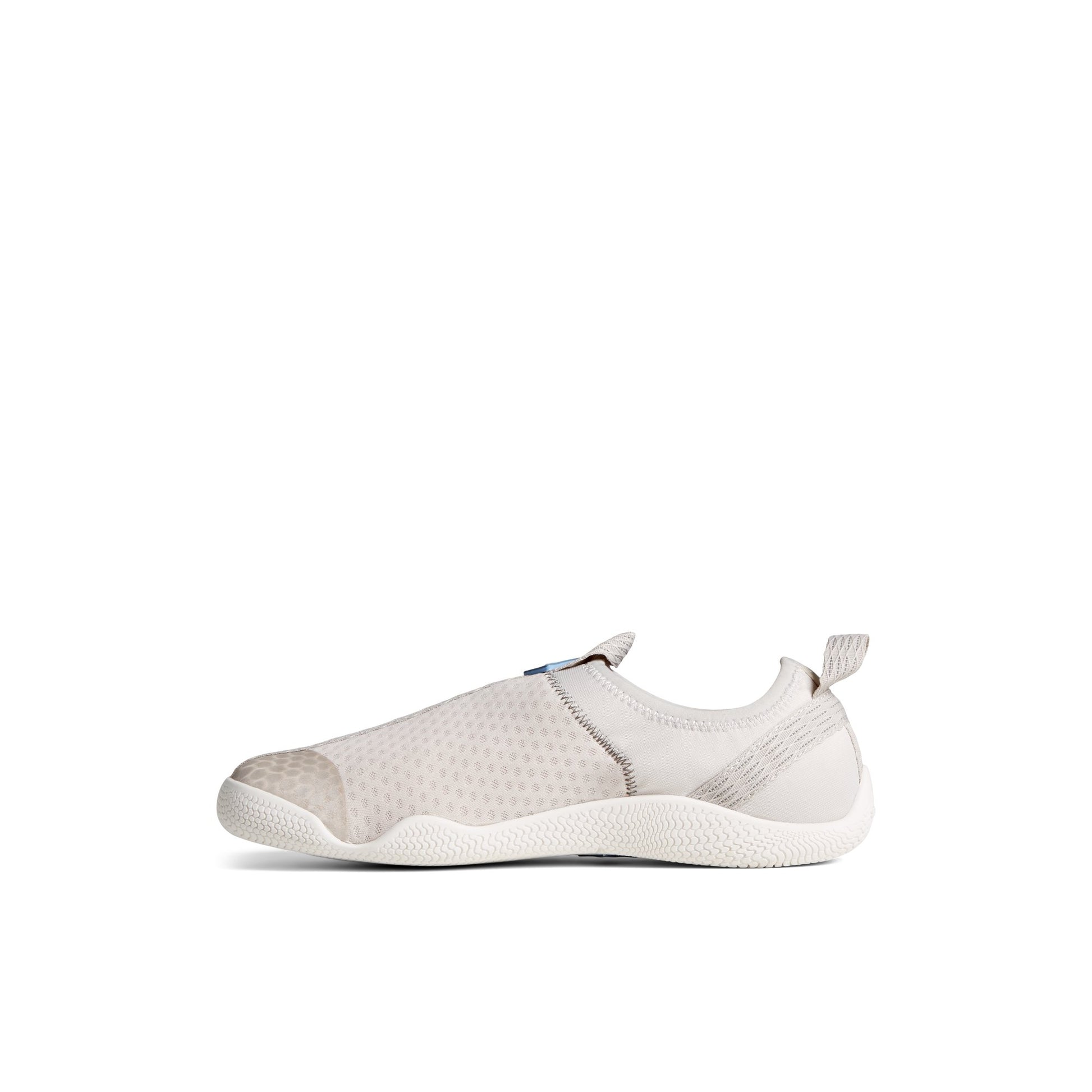 Side view of Silver SeaSock™ Water Shoe Water Shoes