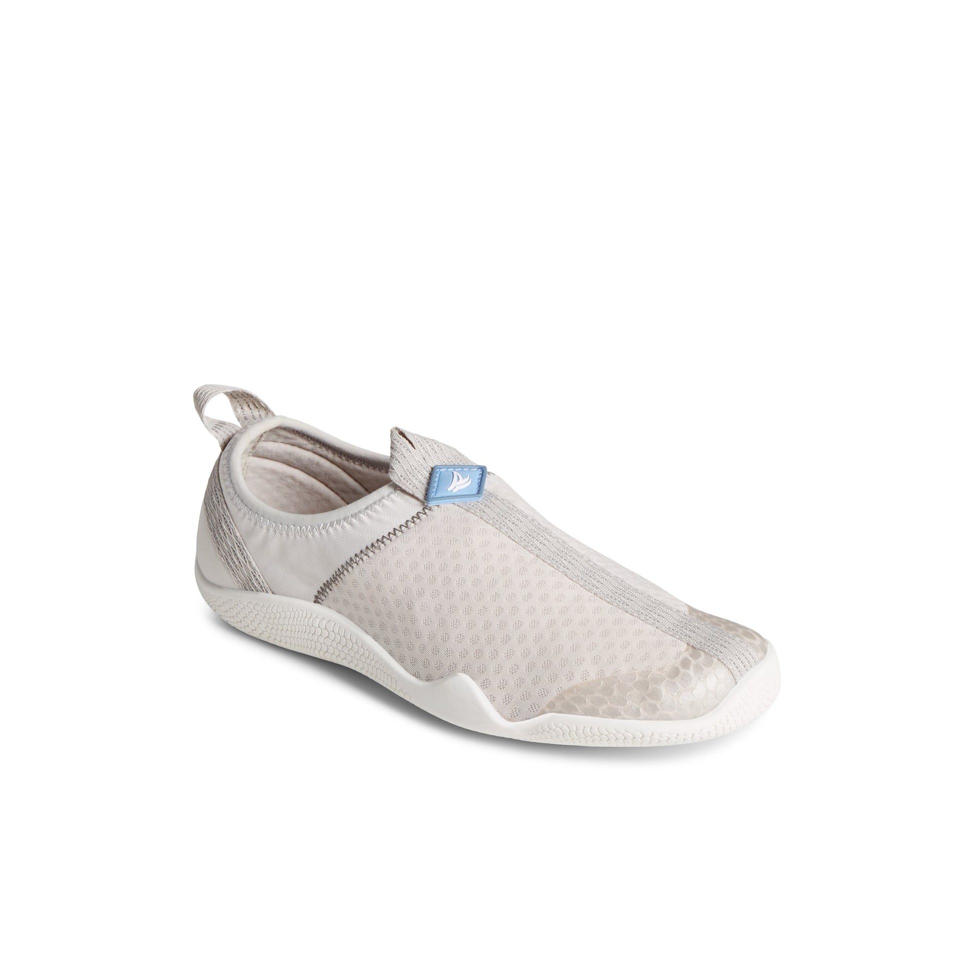 Three-quarter angle of Silver SeaSock™ Water Shoe Water Shoes's front side