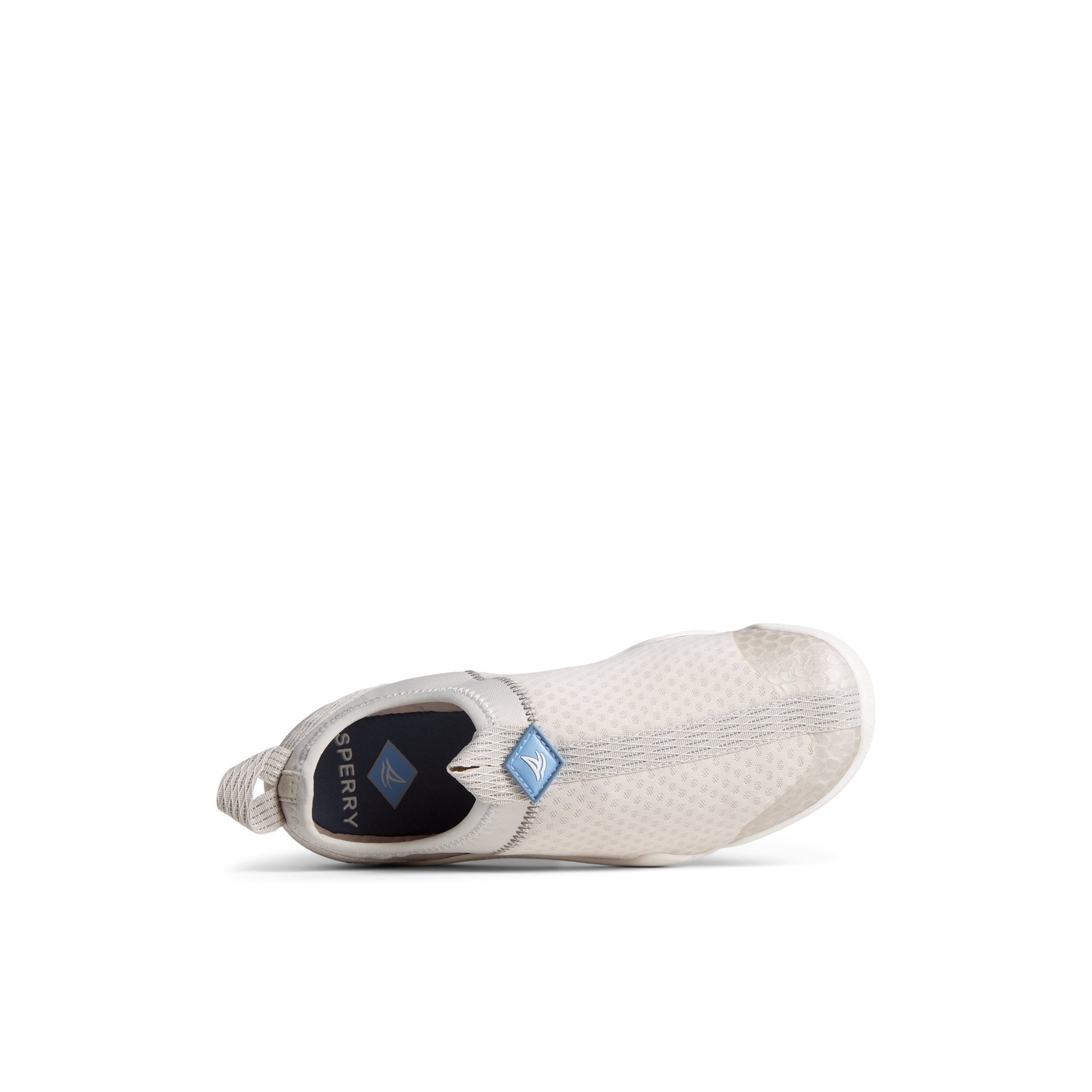 Top-down view of the Silver SeaSock™ Water Shoe Water Shoes