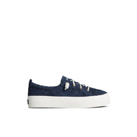 Sperry Crest Vibe Platform Lace Platform Sneaker FOOTWEAR image