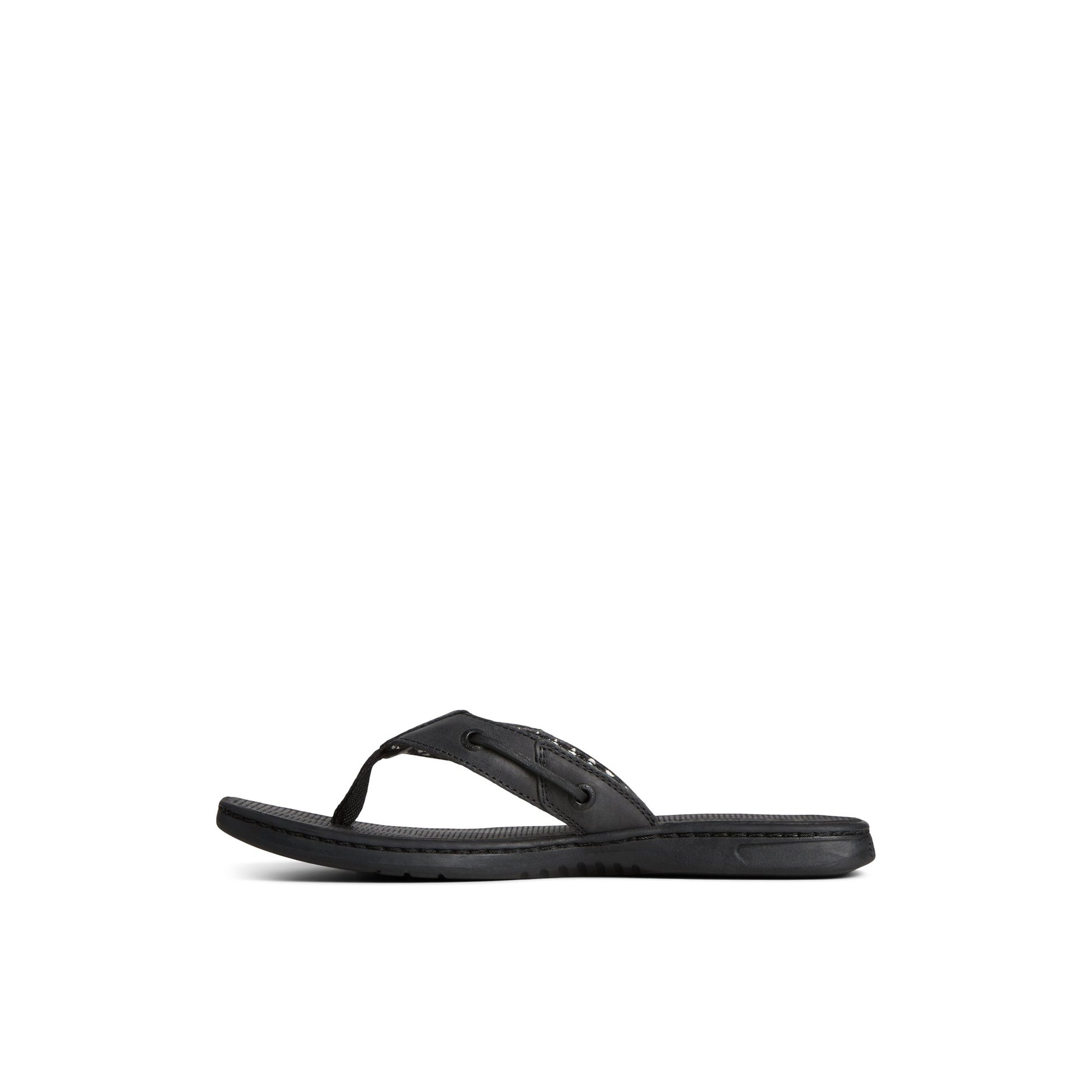 Support produit pour Tongs en cuir Seafish