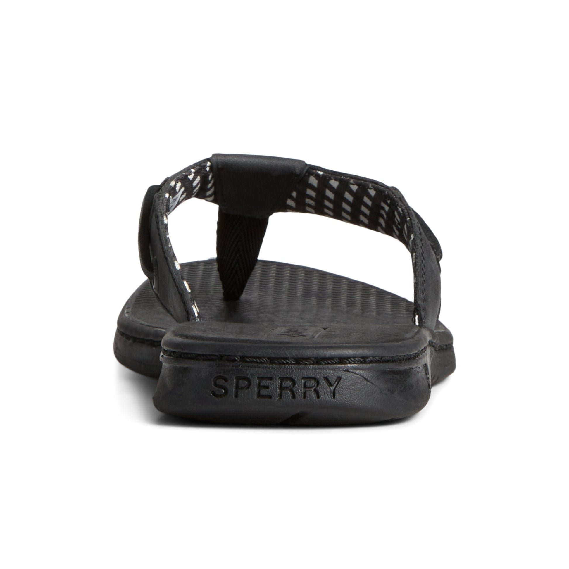 Support produit pour Tongs en cuir Seafish