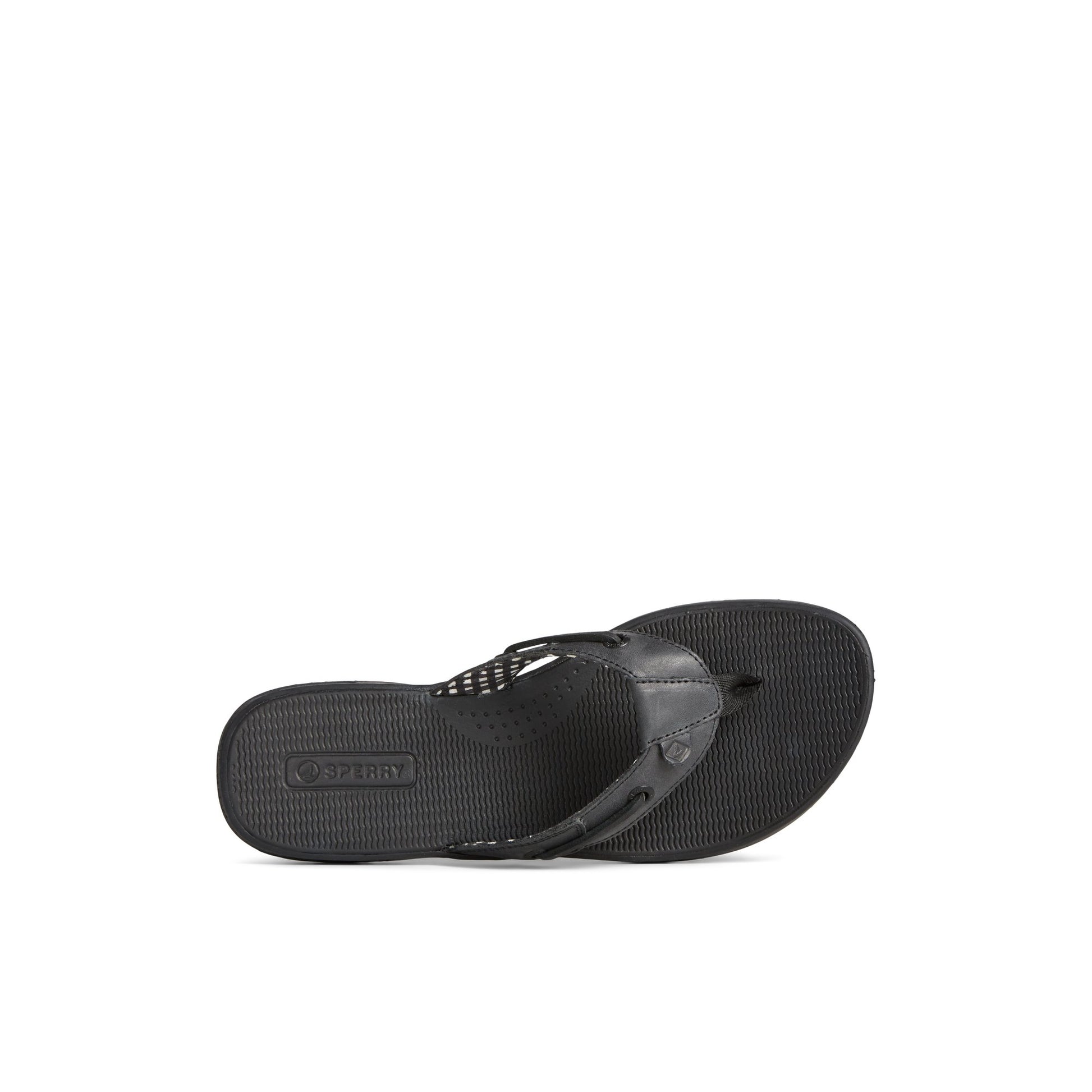 Support produit pour Tongs en cuir Seafish