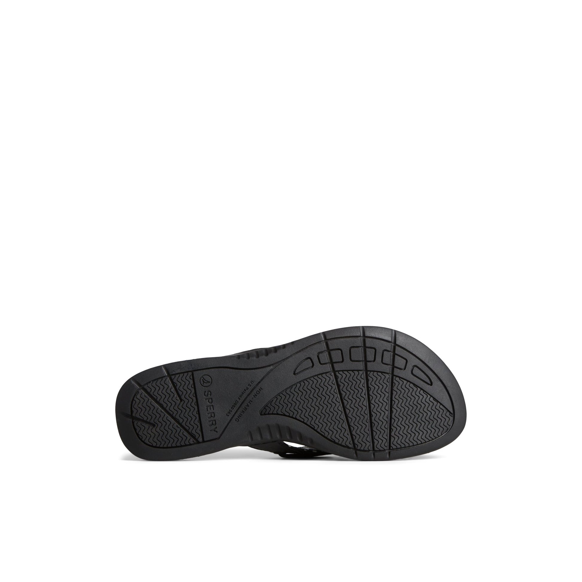 Support produit pour Tongs en cuir Seafish