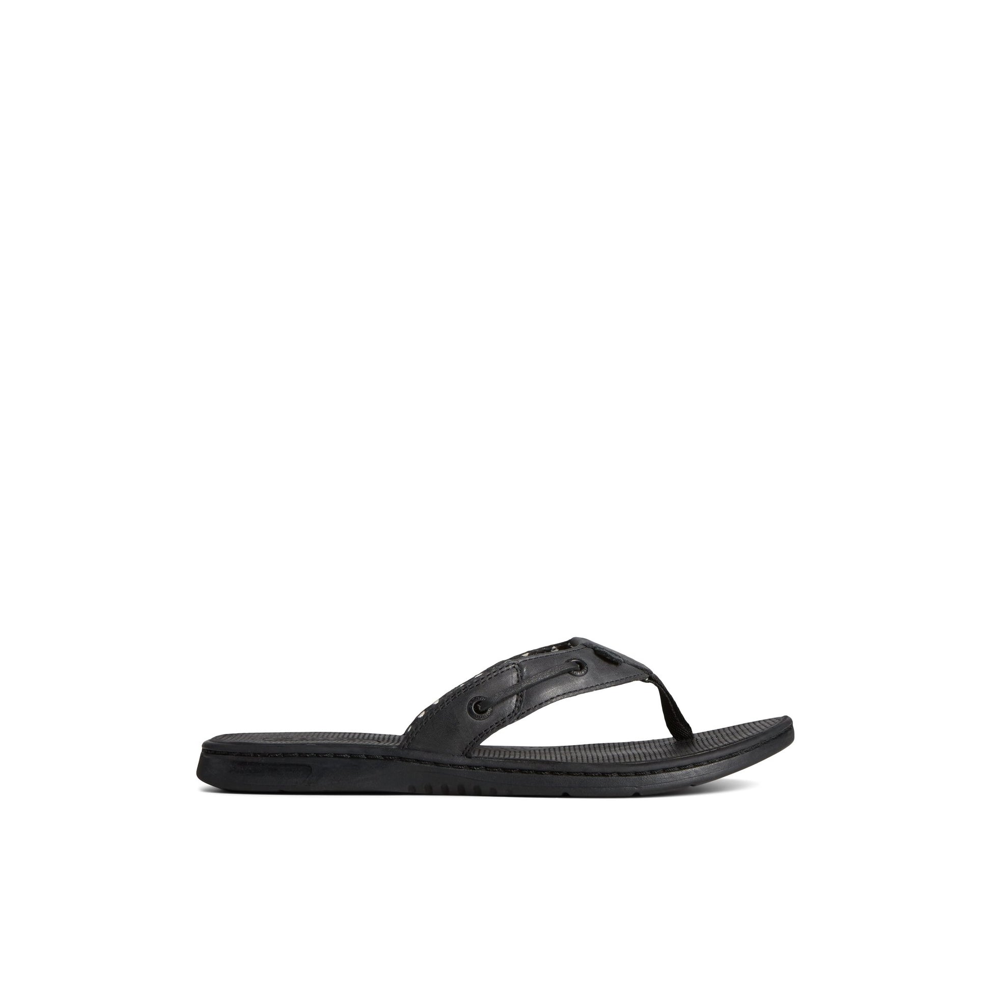 Support produit pour Tongs en cuir Seafish