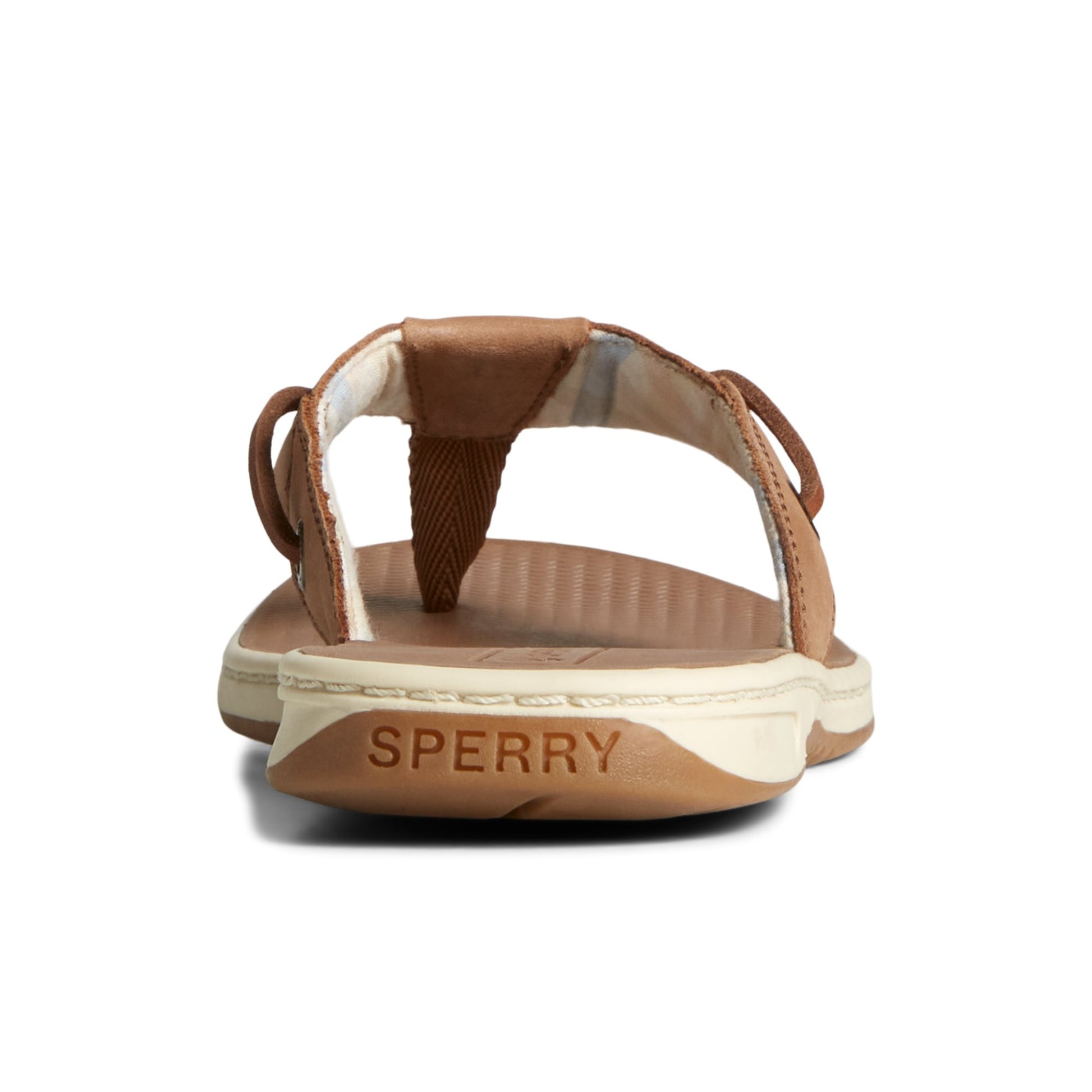 Support produit pour Tongs en cuir Seafish