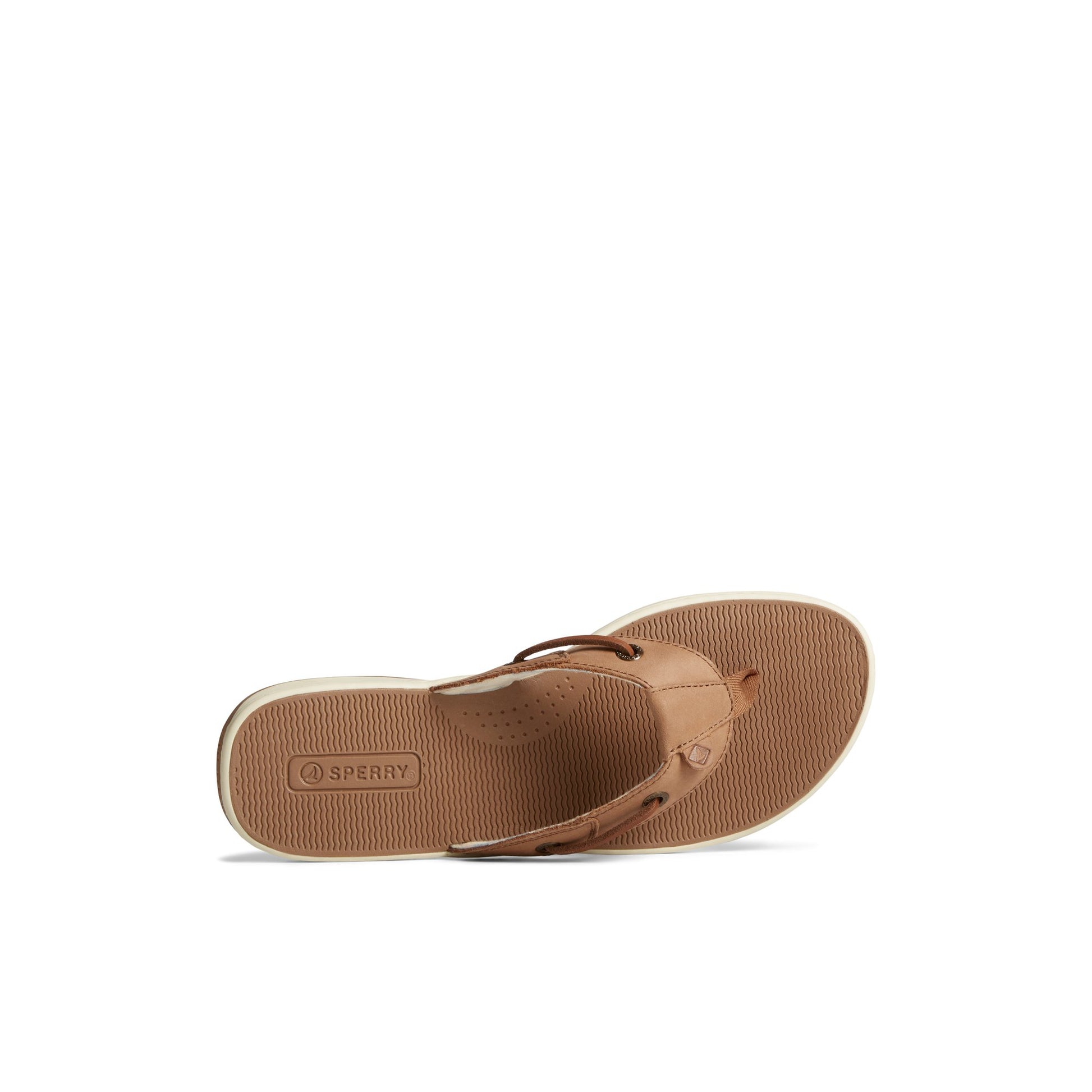 Support produit pour Tongs en cuir Seafish