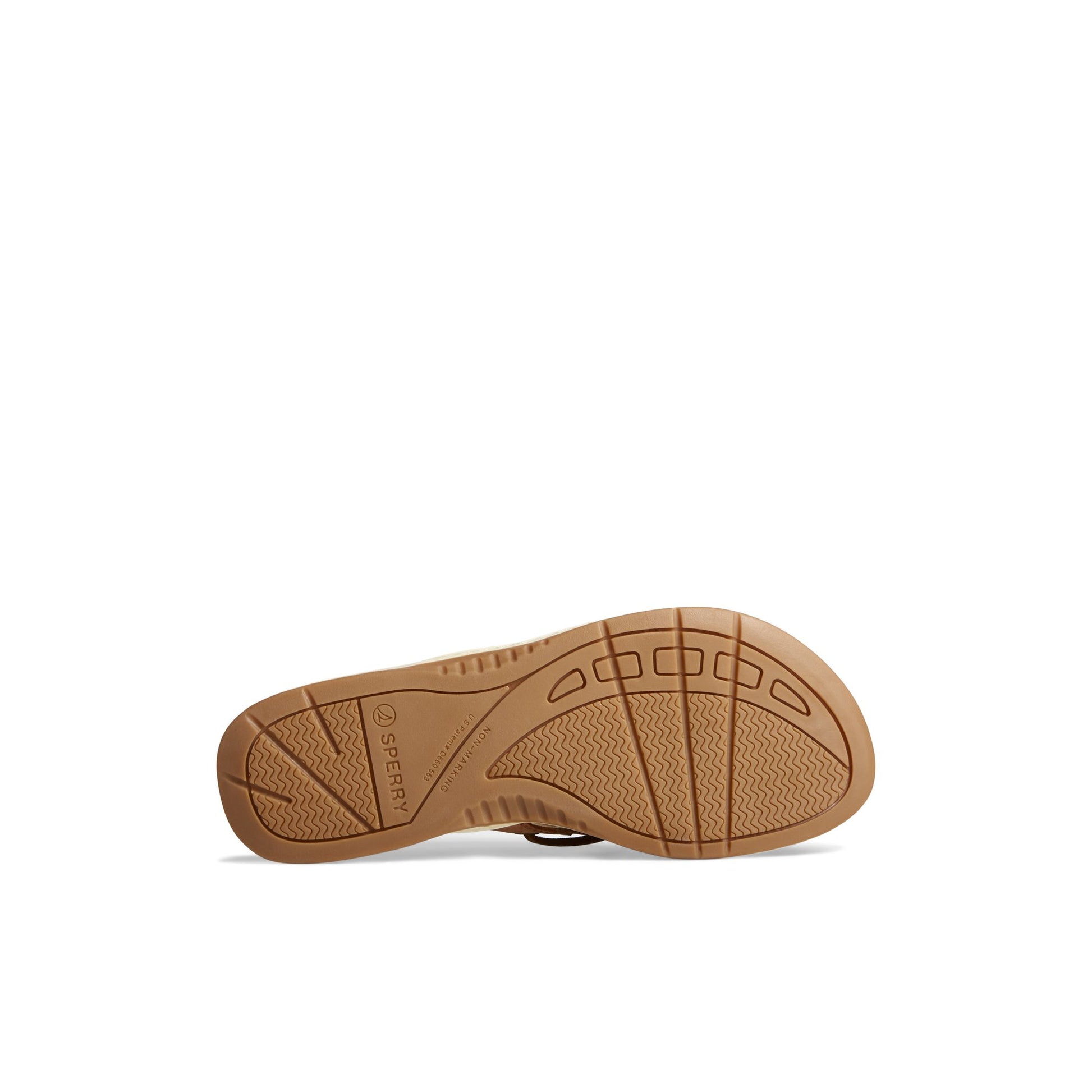 Support produit pour Tongs en cuir Seafish