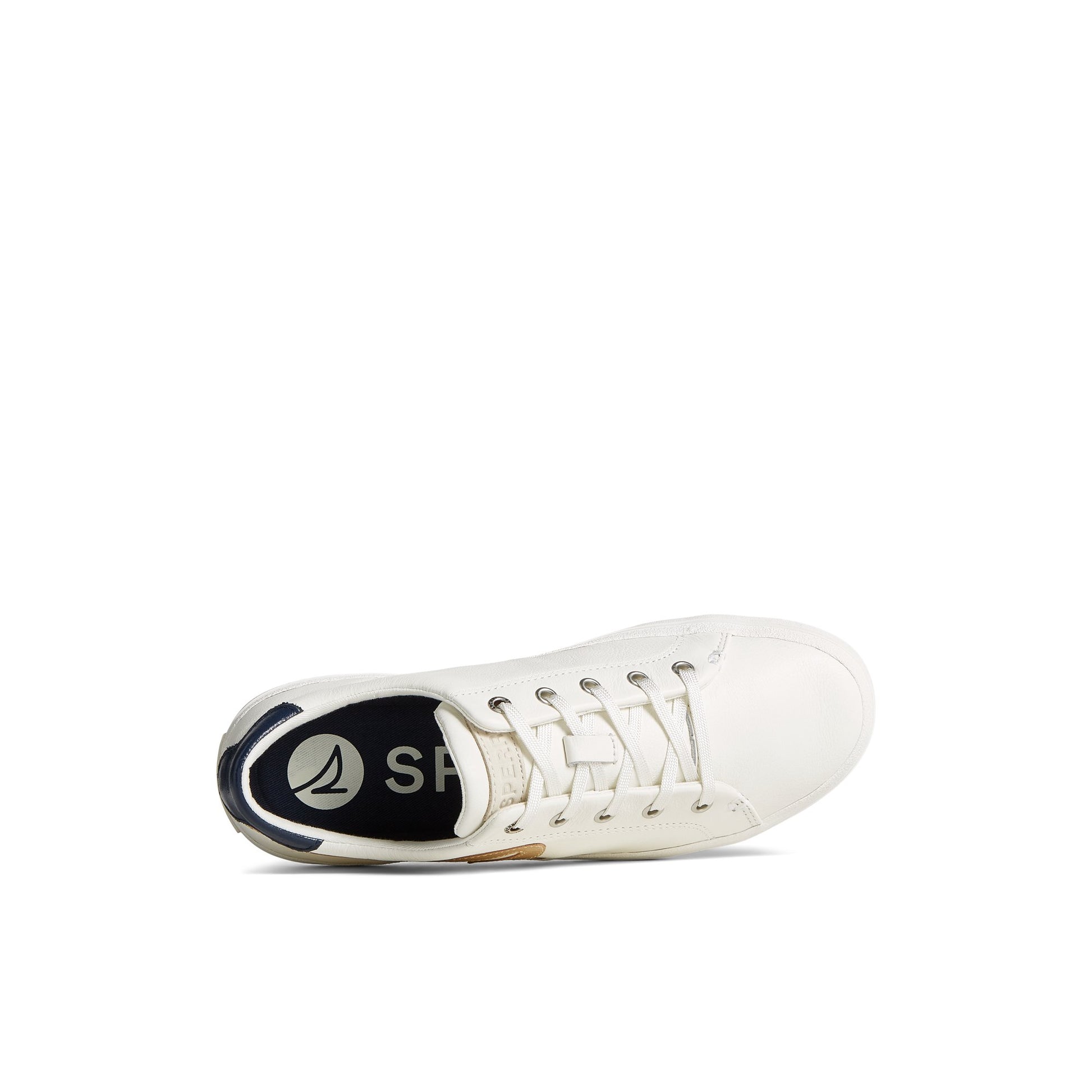 Support produit pour Baskets en cuir métallisé Sandy