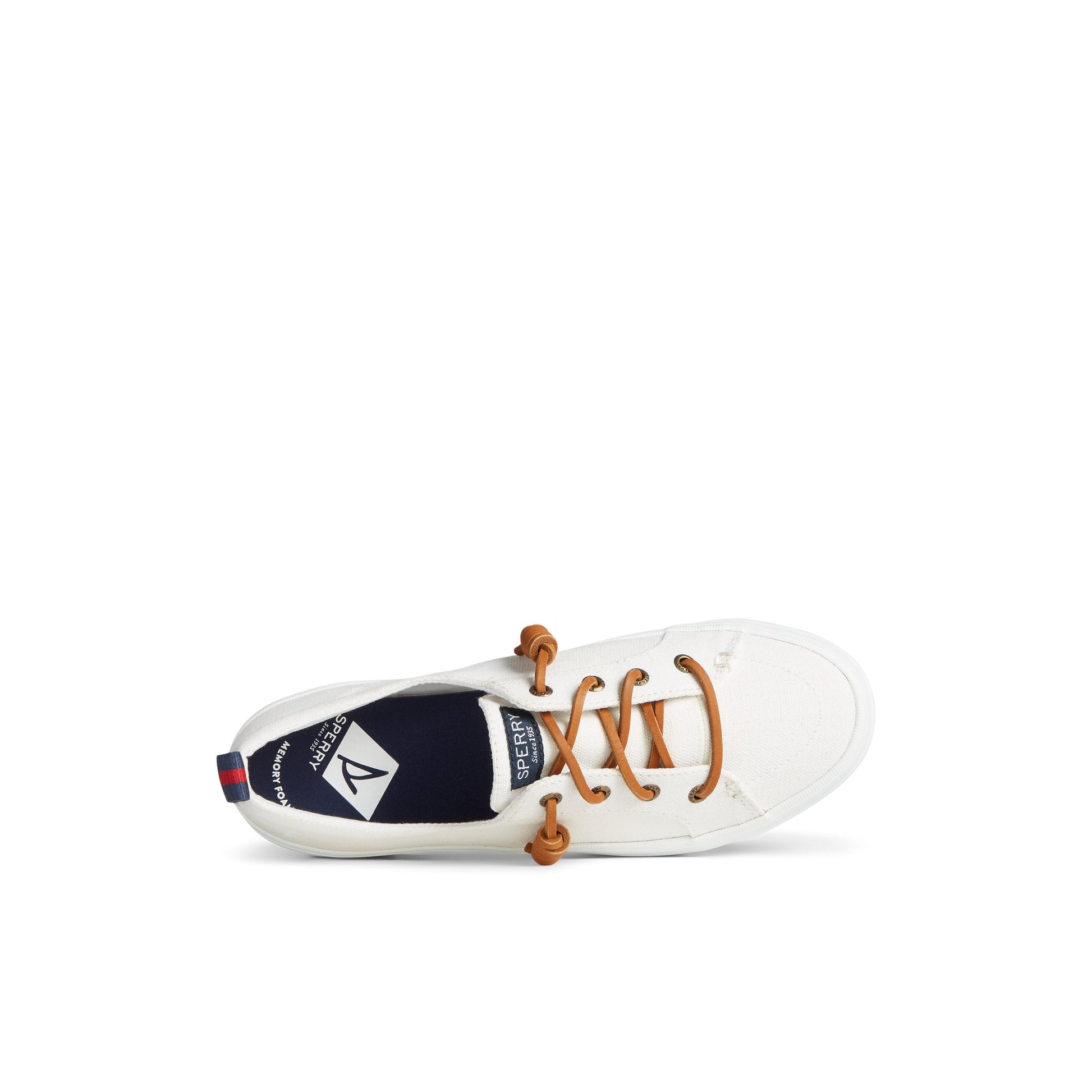 Support produit pour Baskets Crest Triple