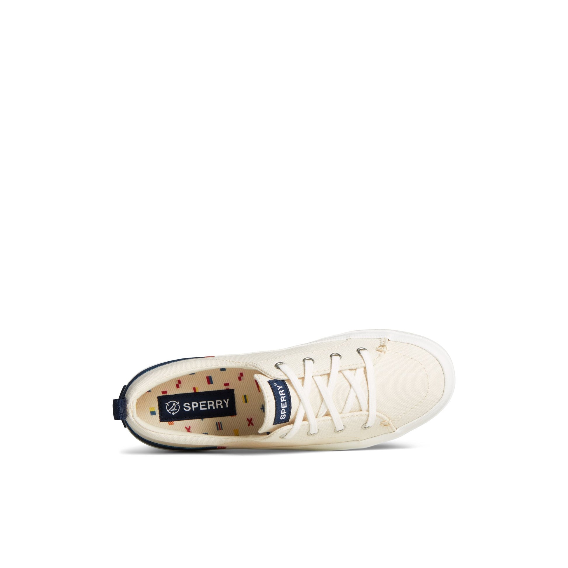 Support produit pour Baskets à rayures Crest Vibe