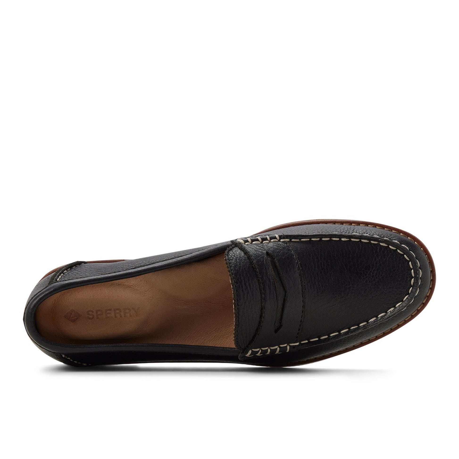 Support produit pour Mocassins en cuir Seaport Penny