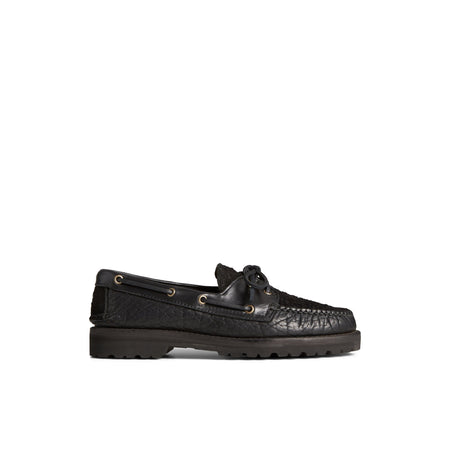 Authentic Original™ 2-Eye Boat Shoe by Chris Echevarria