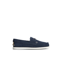 Sperry Authentic Original™ Sirocco Suede Boat Shoe FOOTWEAR image