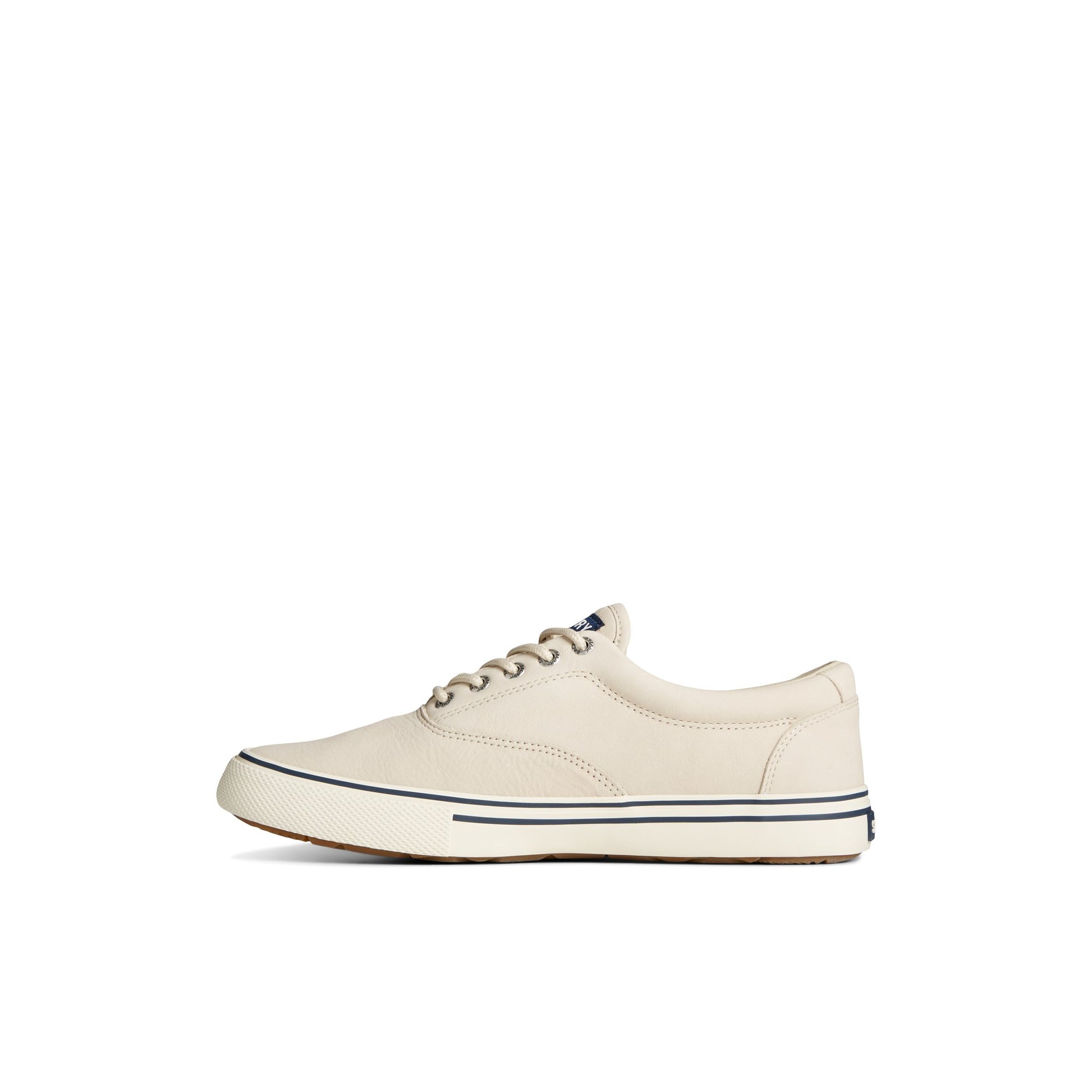 Side view of Bone Striper II Storm CVO Waterproof Leather Sneaker Vulcanized Sneaker