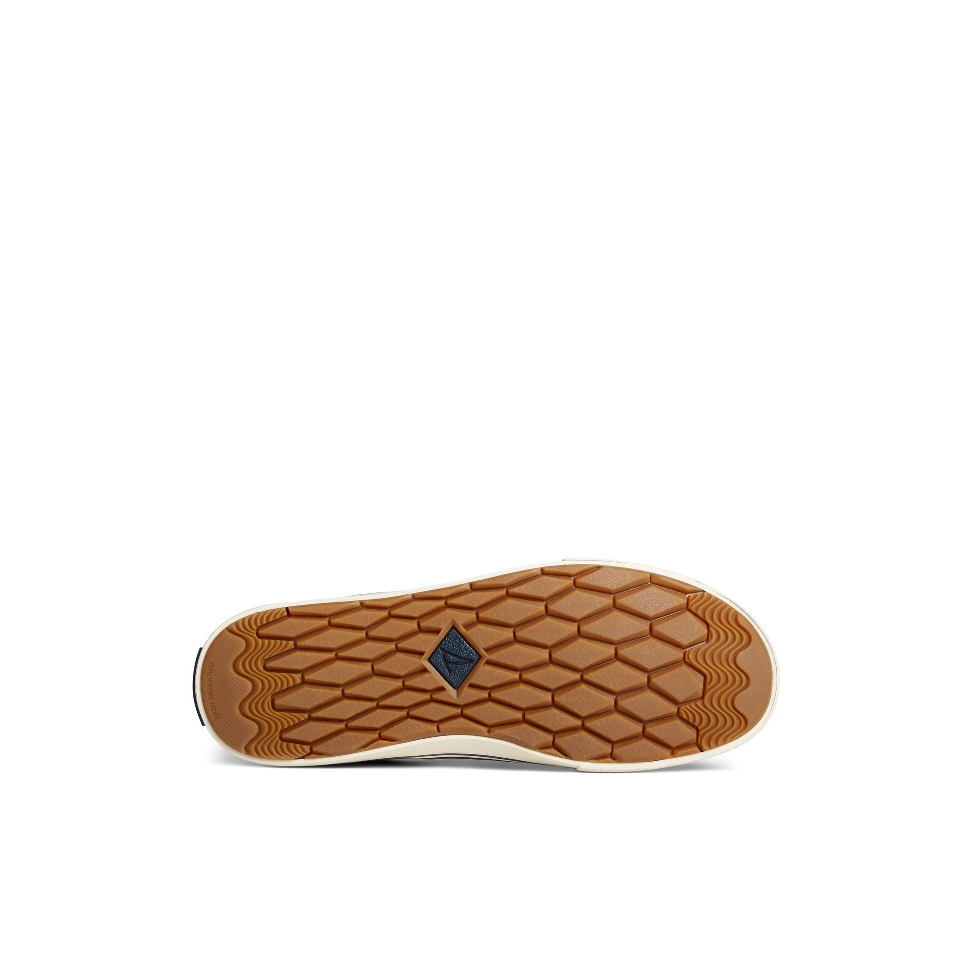 View of Bone Striper II Storm CVO Waterproof Leather Sneaker Vulcanized Sneaker's sole