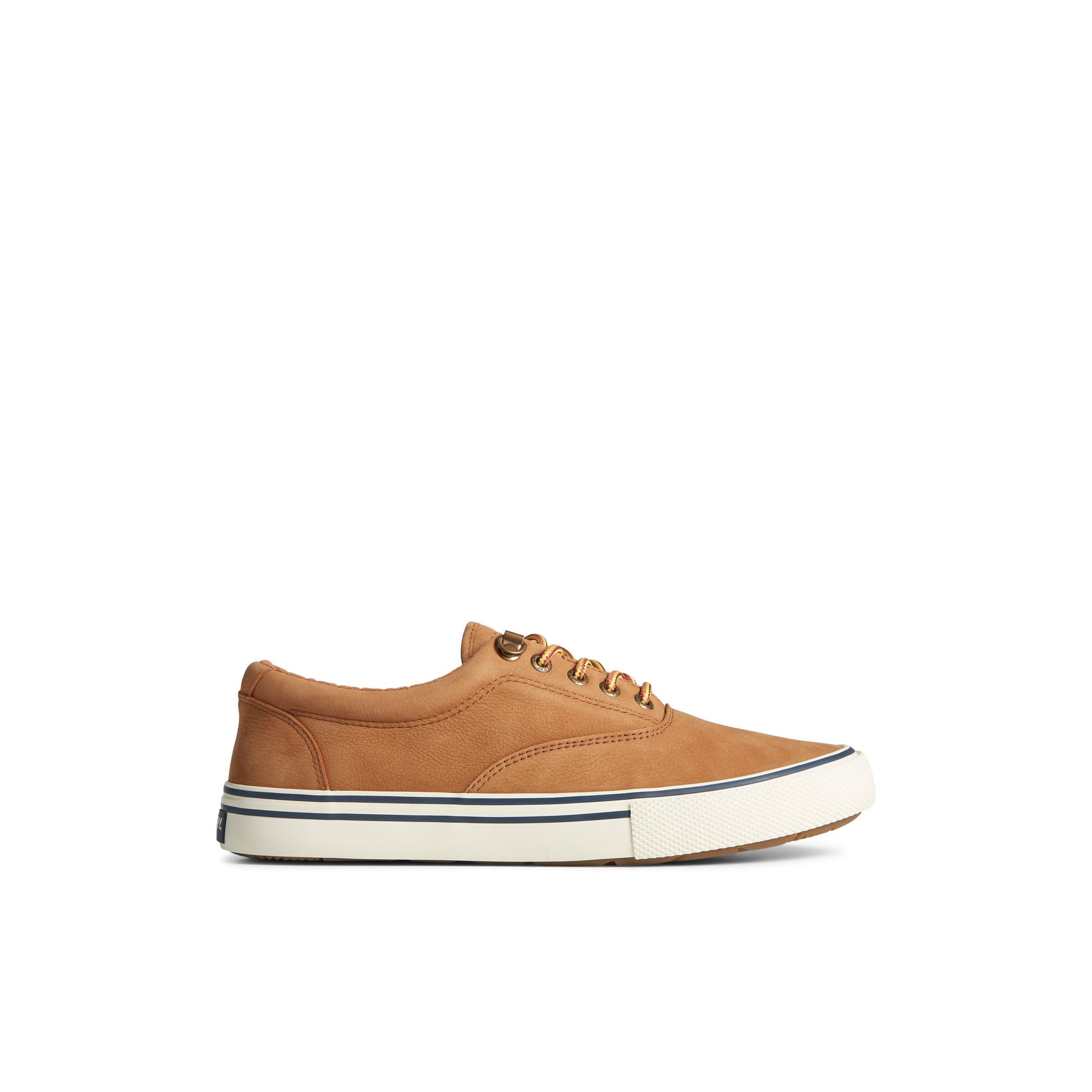 Main View of Medium Beige Striper II Storm CVO Waterproof Leather Sneaker Vulcanized Sneaker for Mens