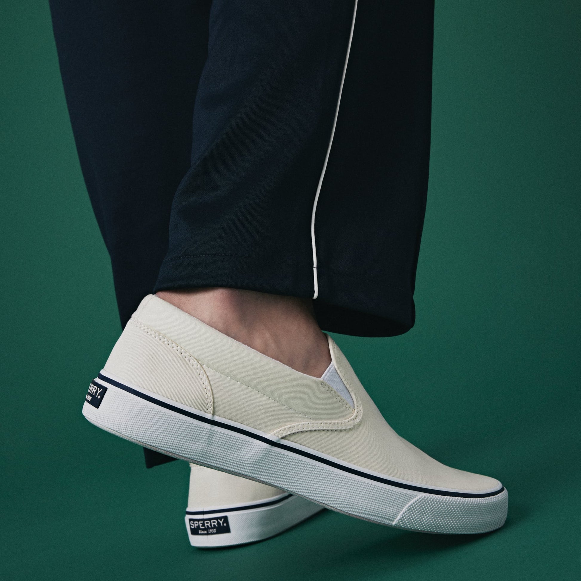 Product media for Striper II Slip On Sneaker