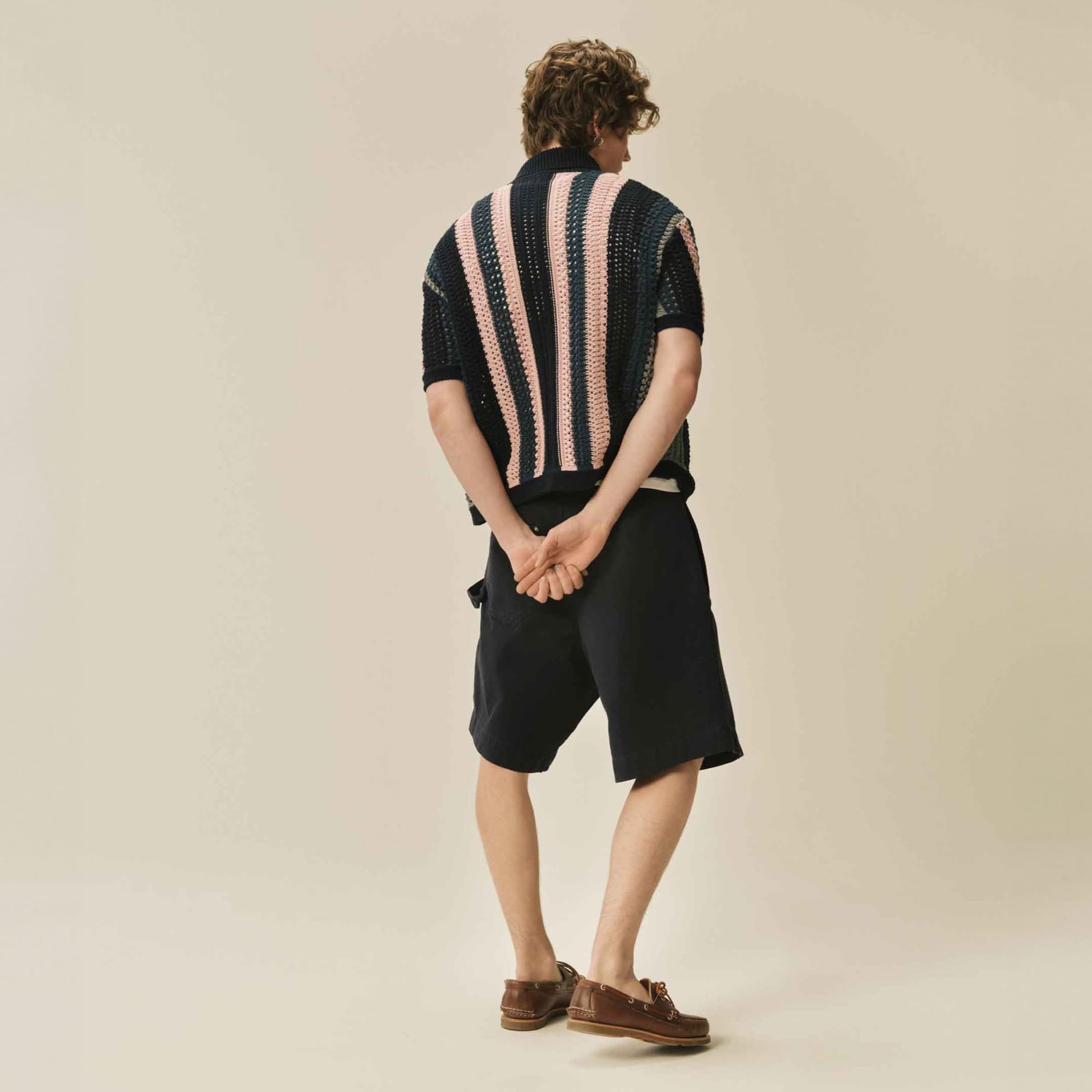Product media for Gold Cup™ Authentic Original™ Handcrafted in Maine Boat Shoe