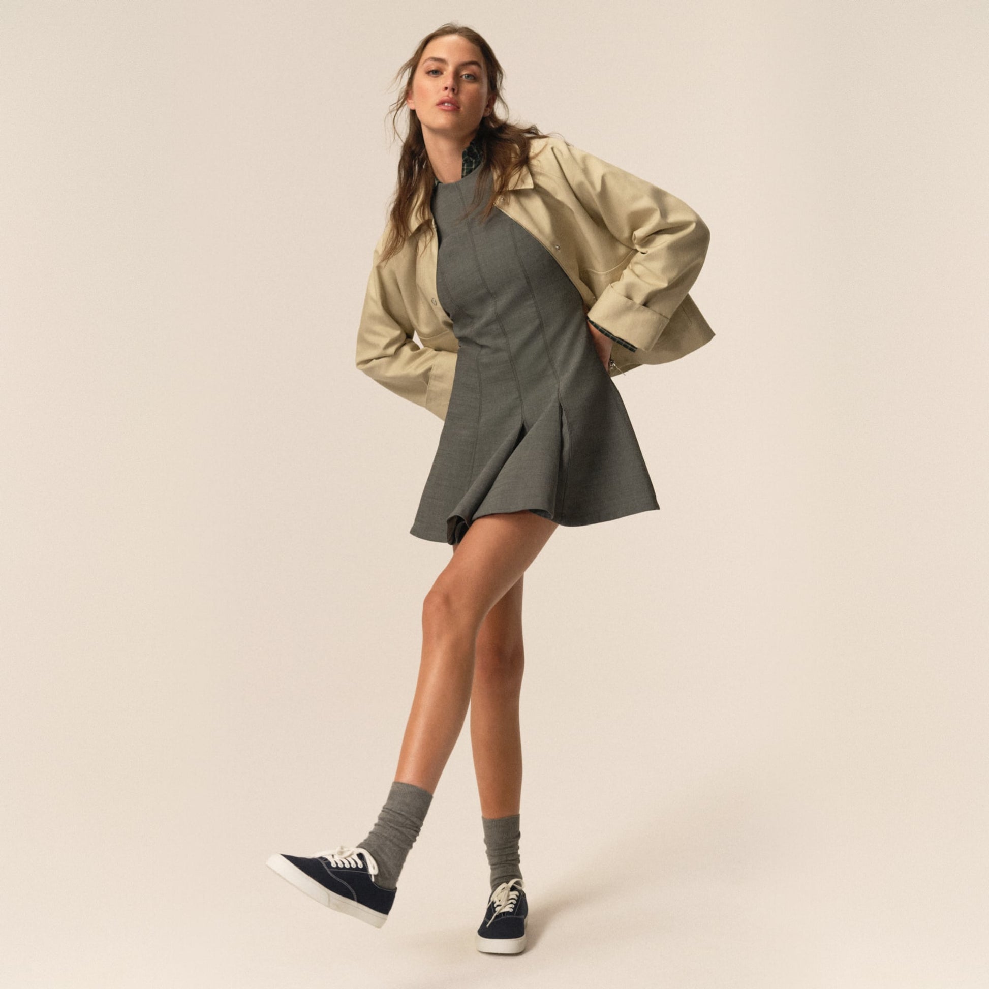Product media for Unisex Classic CVO Sneaker