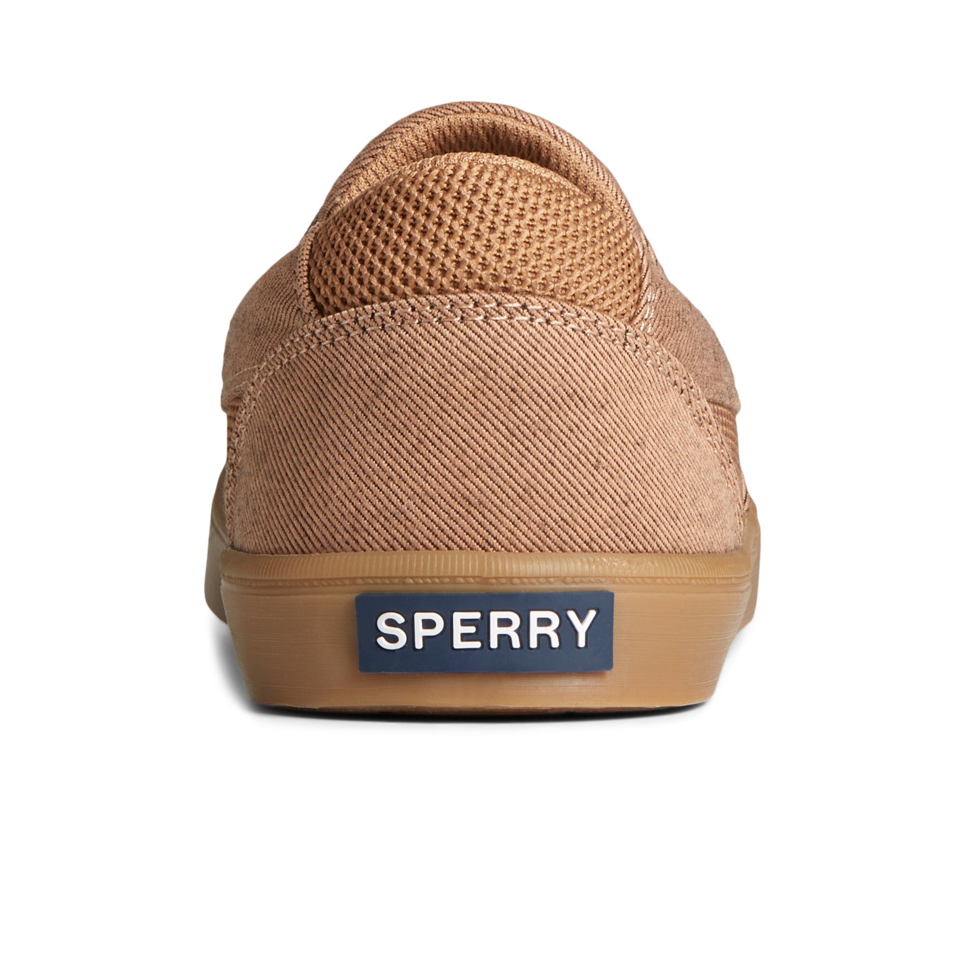 Close-up of the Bone SeaCycled™ Bowery Sneaker Vulcanized Sneaker