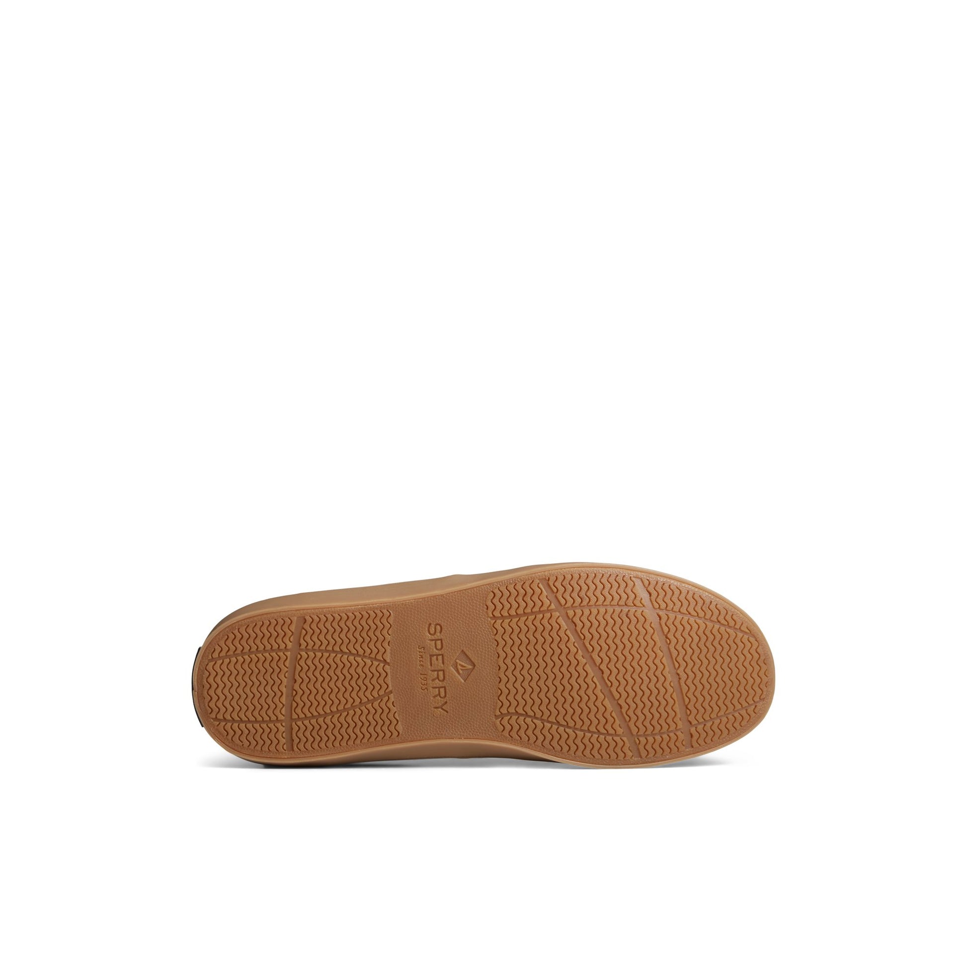 View of Bone SeaCycled™ Bowery Sneaker Vulcanized Sneaker's sole