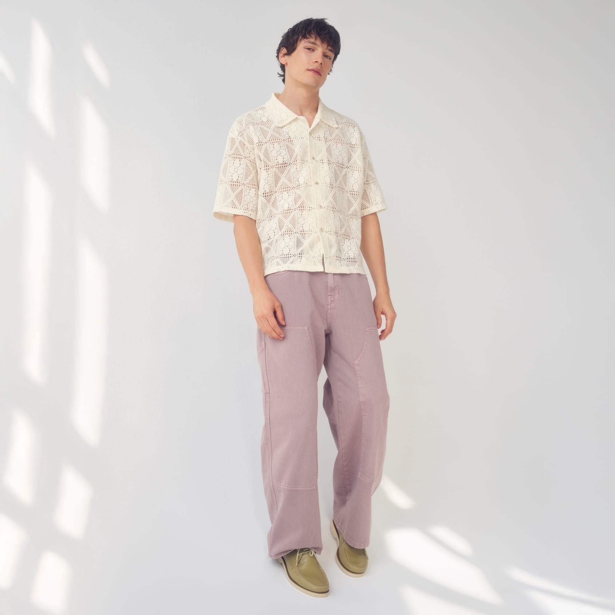 Inspirations marinesaupointdecroixヴェロニク Classcaptoxf Green Unisex Loafers & Oxfords | Sperry