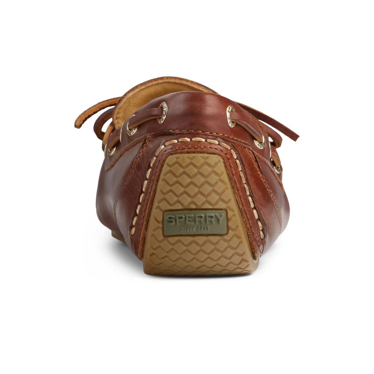 Gold Cup™ Harpswell 1-Eye Driver Medium beige | Sperry