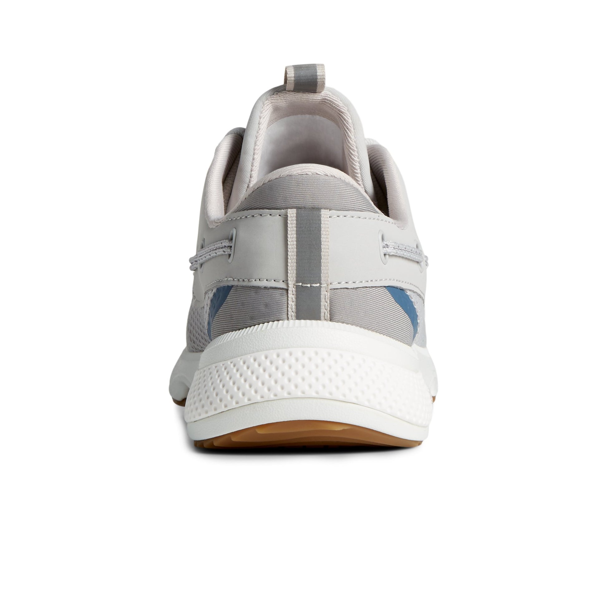 Close-up of the Grey 7 Sea 3 Eye Sneaker Sneakers