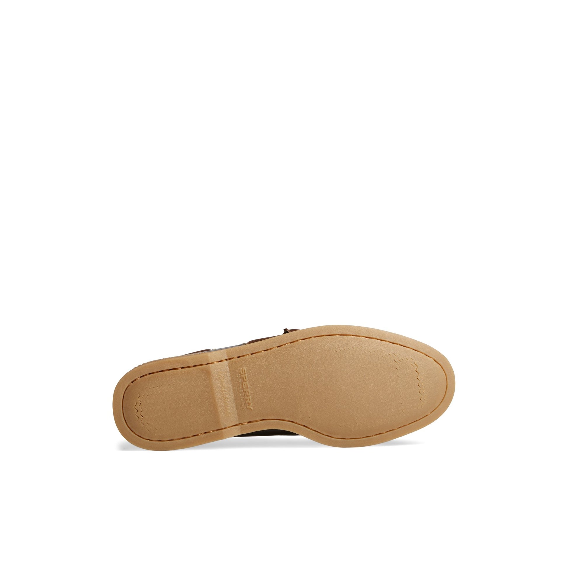 View of Black Gold Cup™ Authentic Original™ Orleans Leather Boat Shoe Boat Shoes's sole