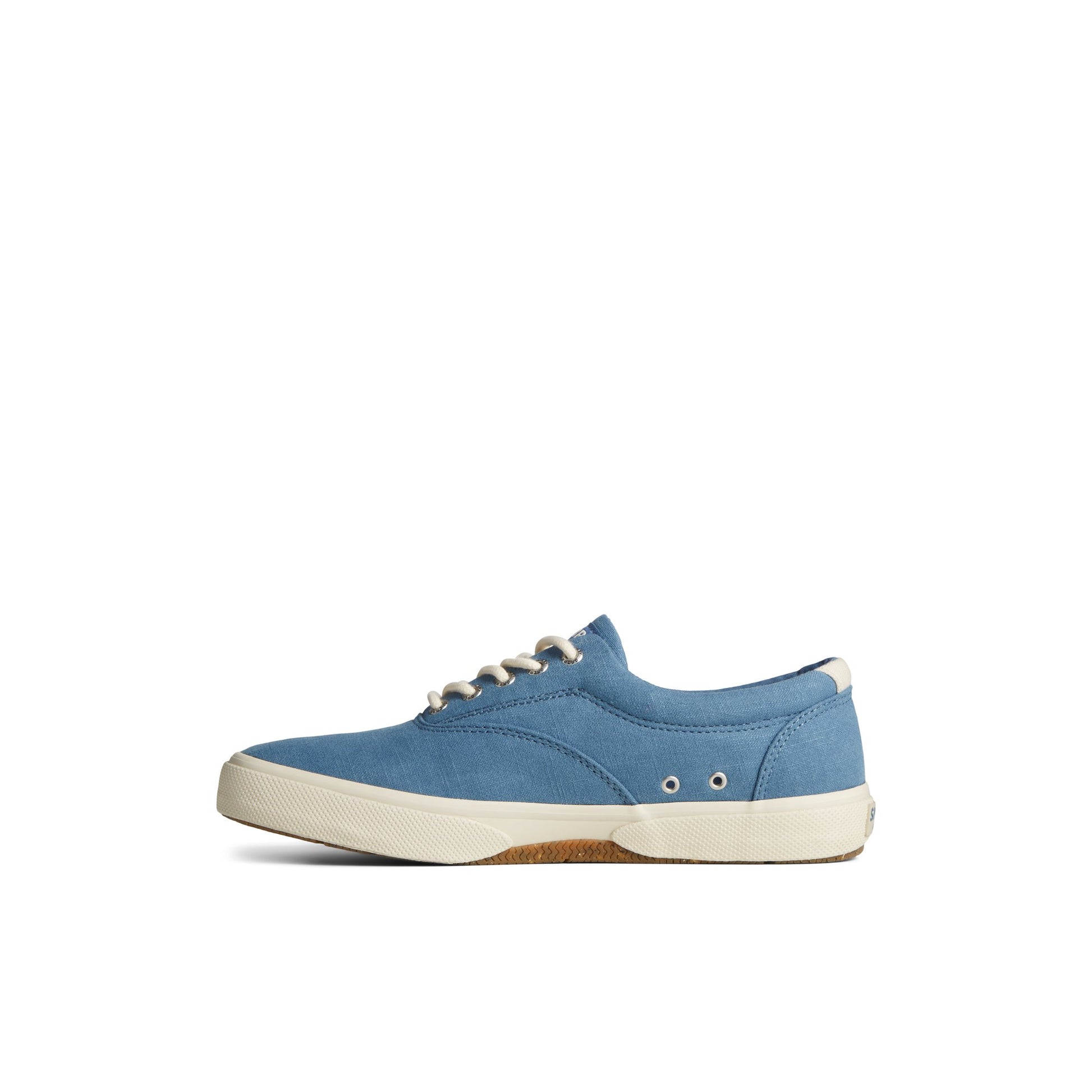 Side view of Blue Halyard CVO Sneaker Vulcanized Sneaker