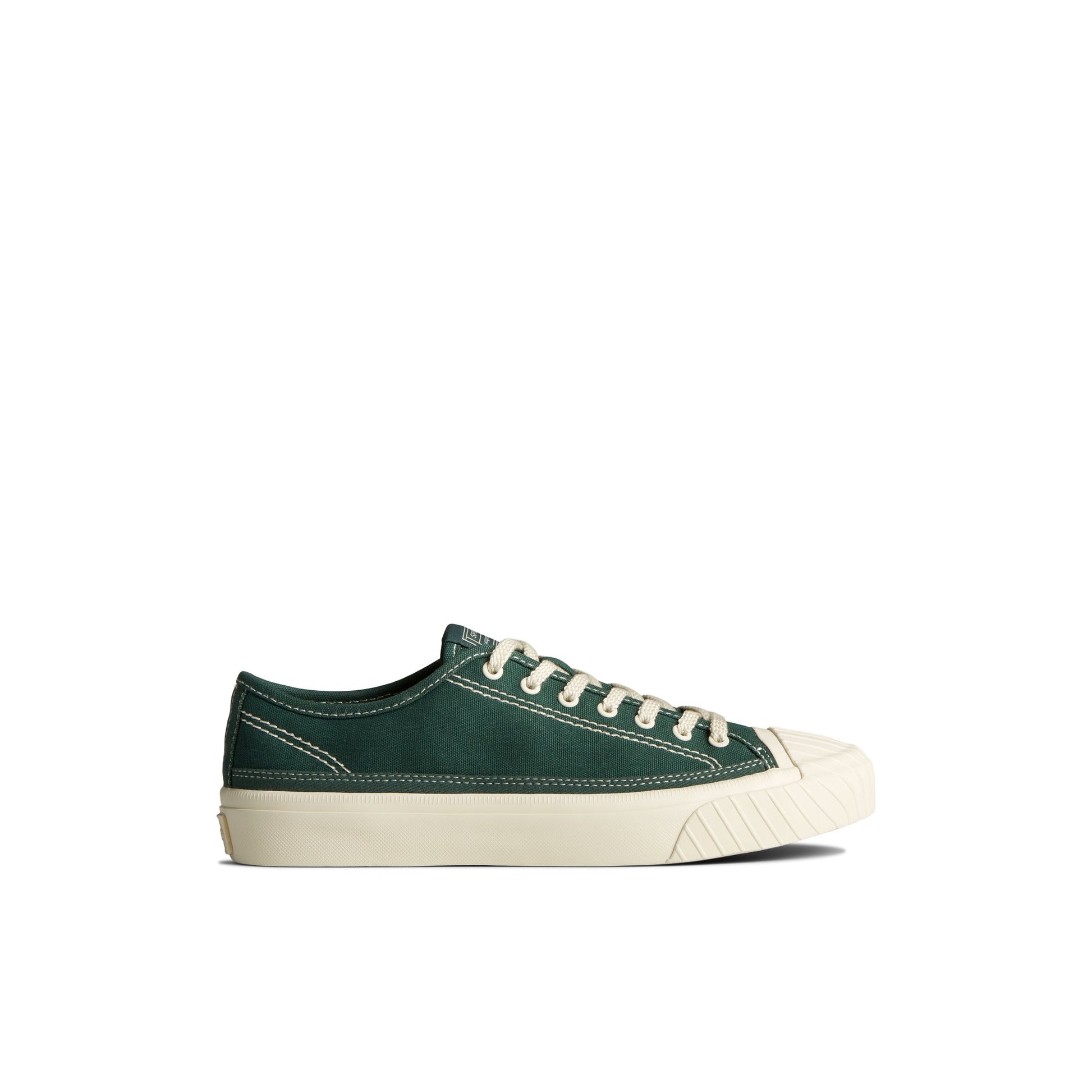 Main View of Green Racquet Oxford Sneaker Tennis Sneakers for Unisex