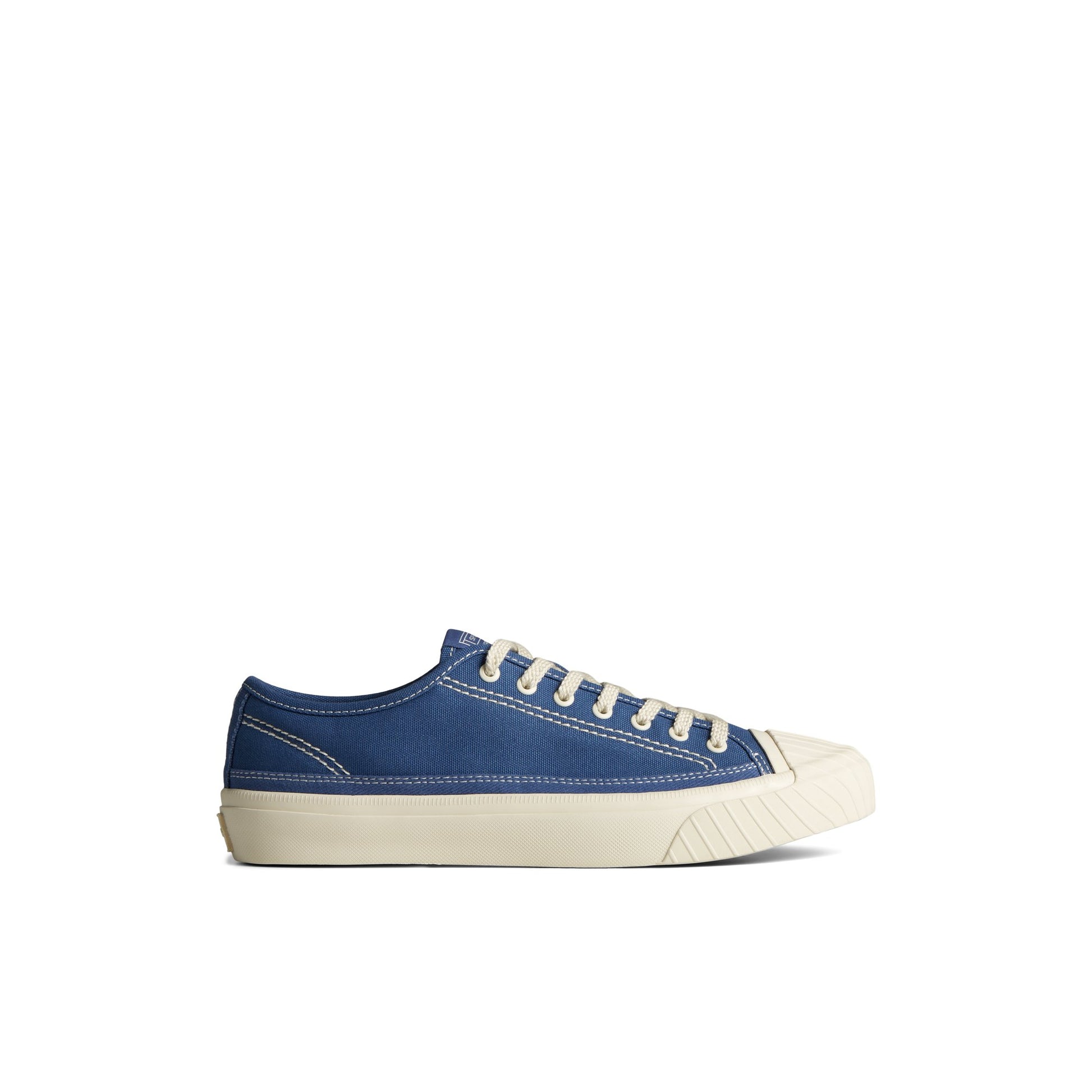 Main View of Blue Racquet Oxford Sneaker Tennis Sneakers for Unisex