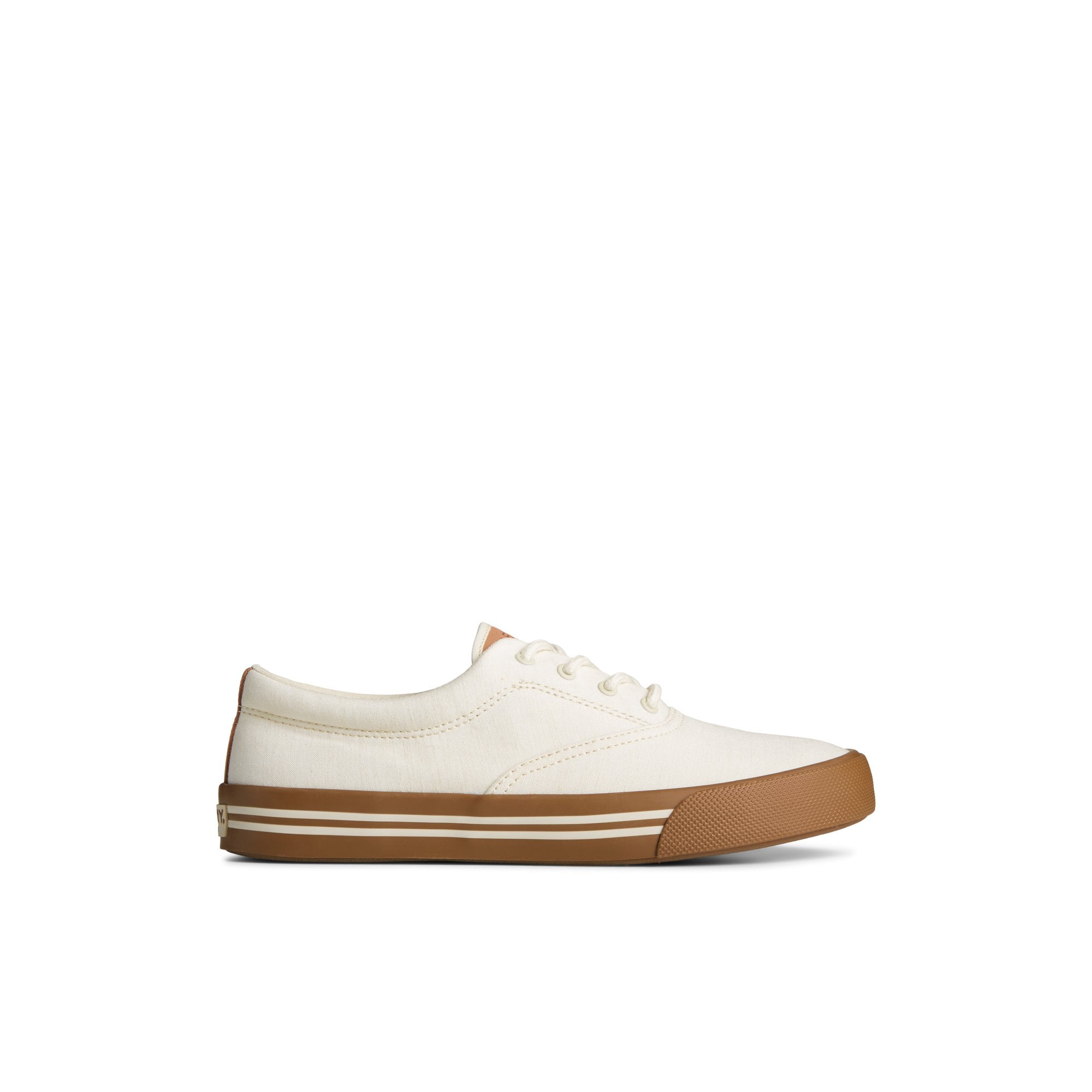 Baskets Striper II en lin CVO